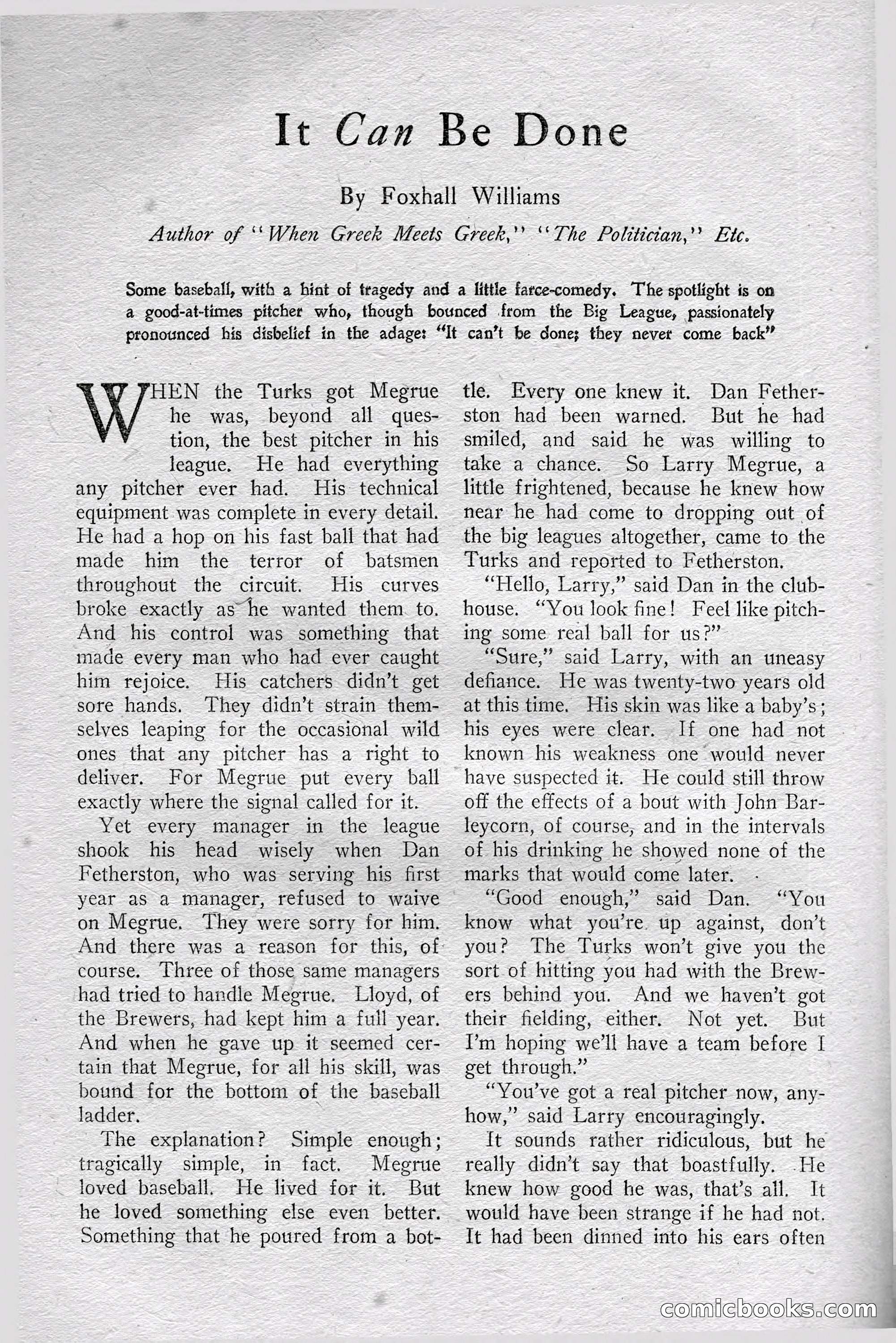 The Popular Magazine, July 23, 1915 — page 182 of 236
