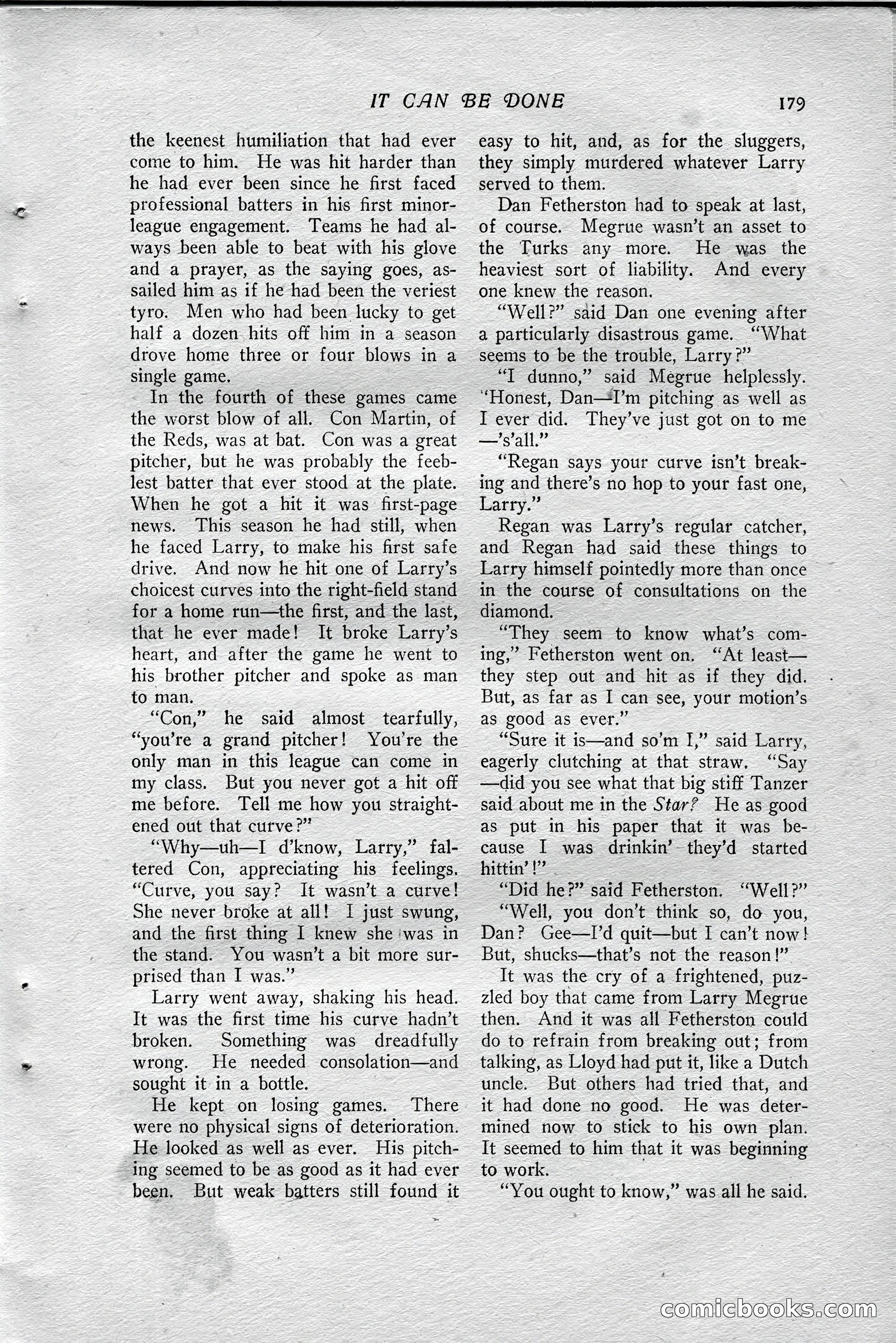 The Popular Magazine, July 23, 1915 — page 185 of 236