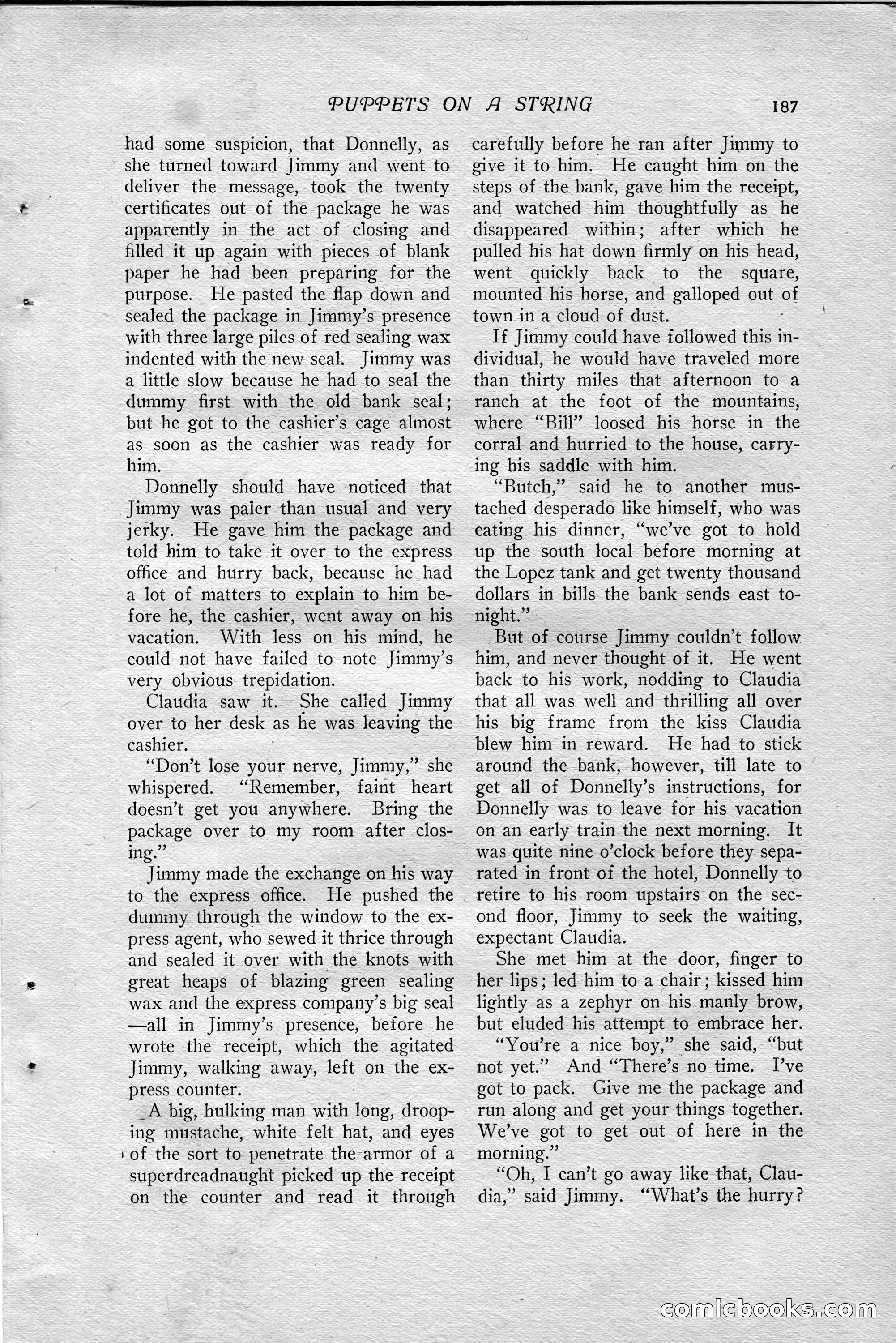 The Popular Magazine, July 23, 1915 — page 193 of 236