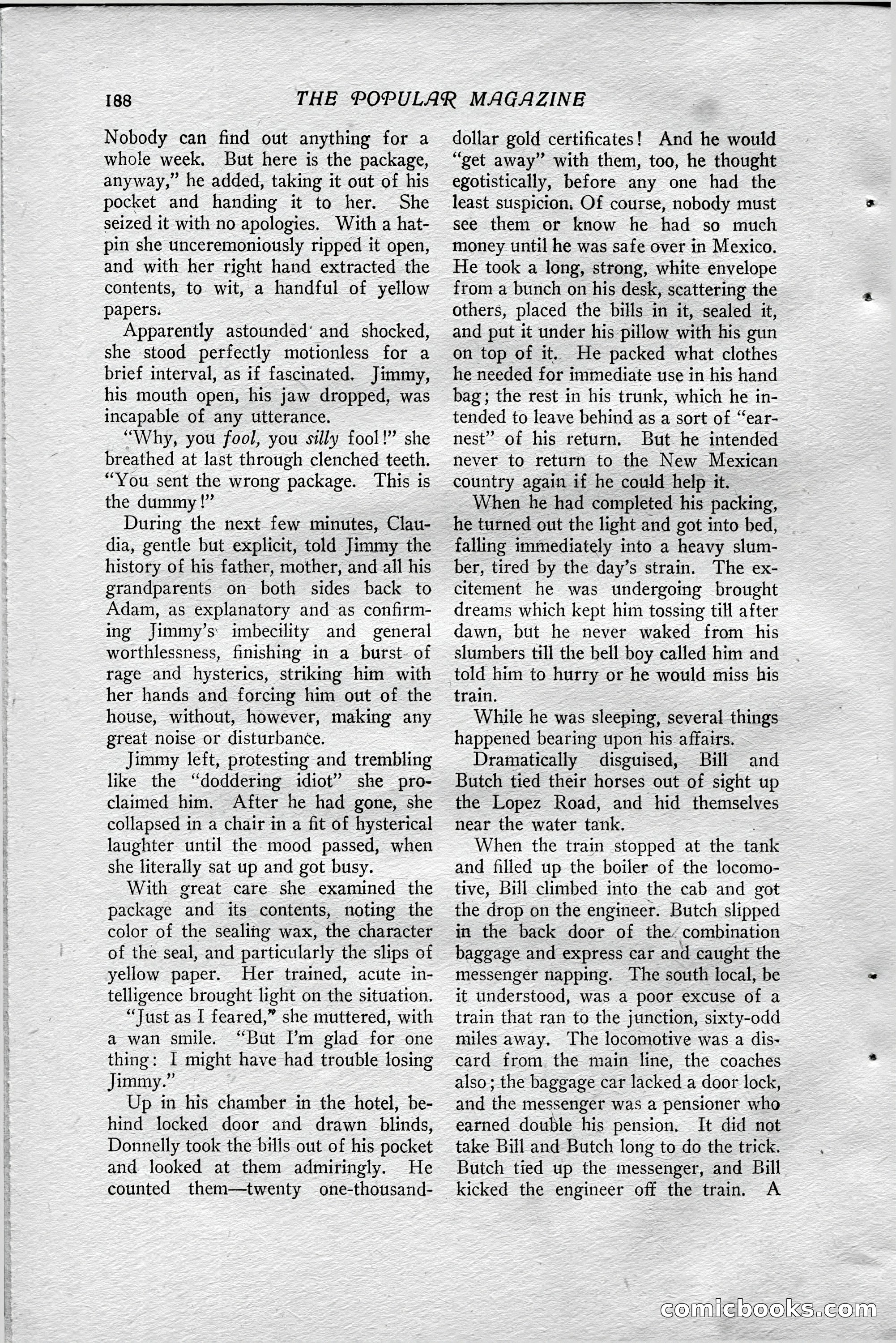 The Popular Magazine, July 23, 1915 — page 194 of 236