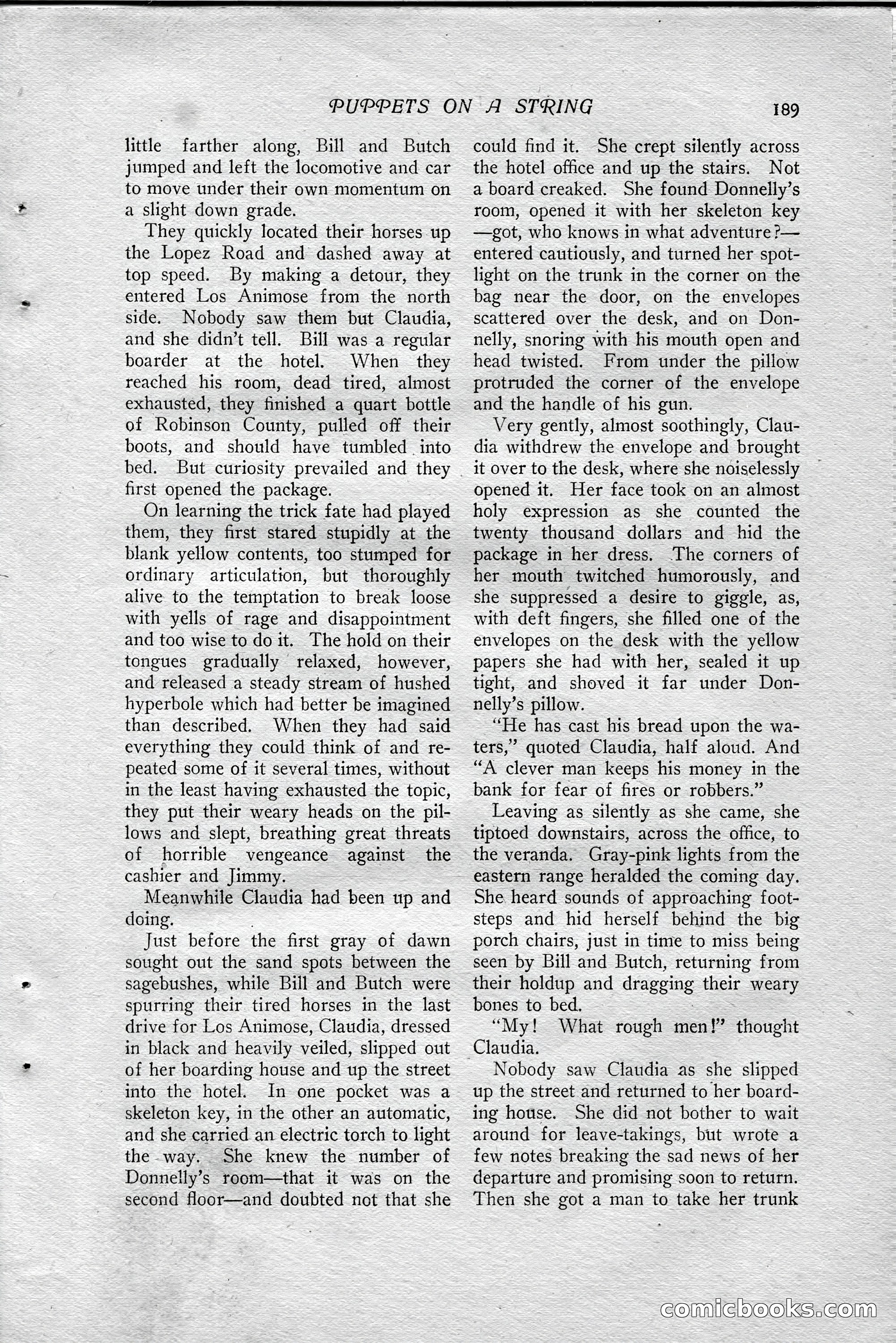 The Popular Magazine, July 23, 1915 — page 195 of 236