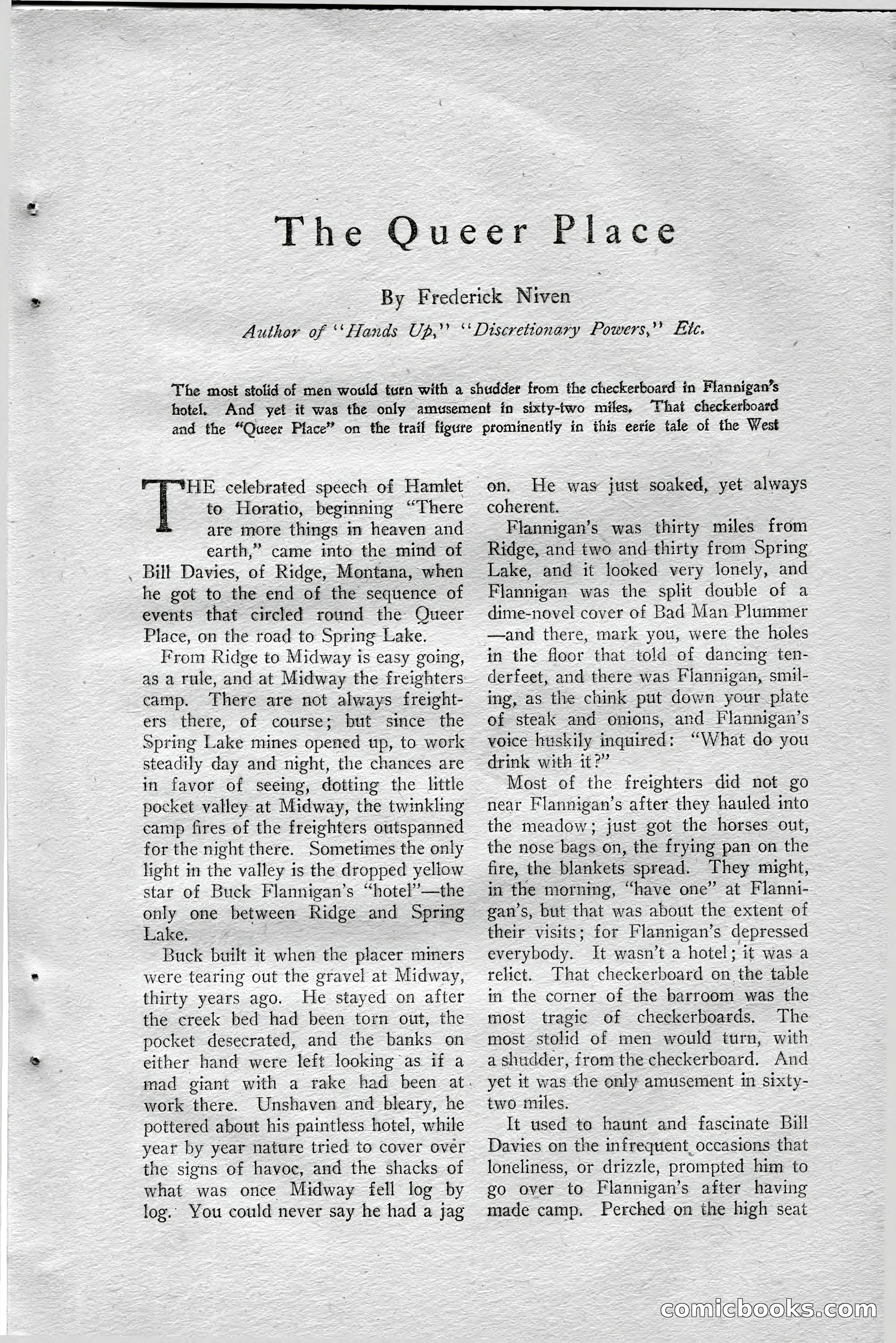 The Popular Magazine, July 23, 1915 — page 203 of 236