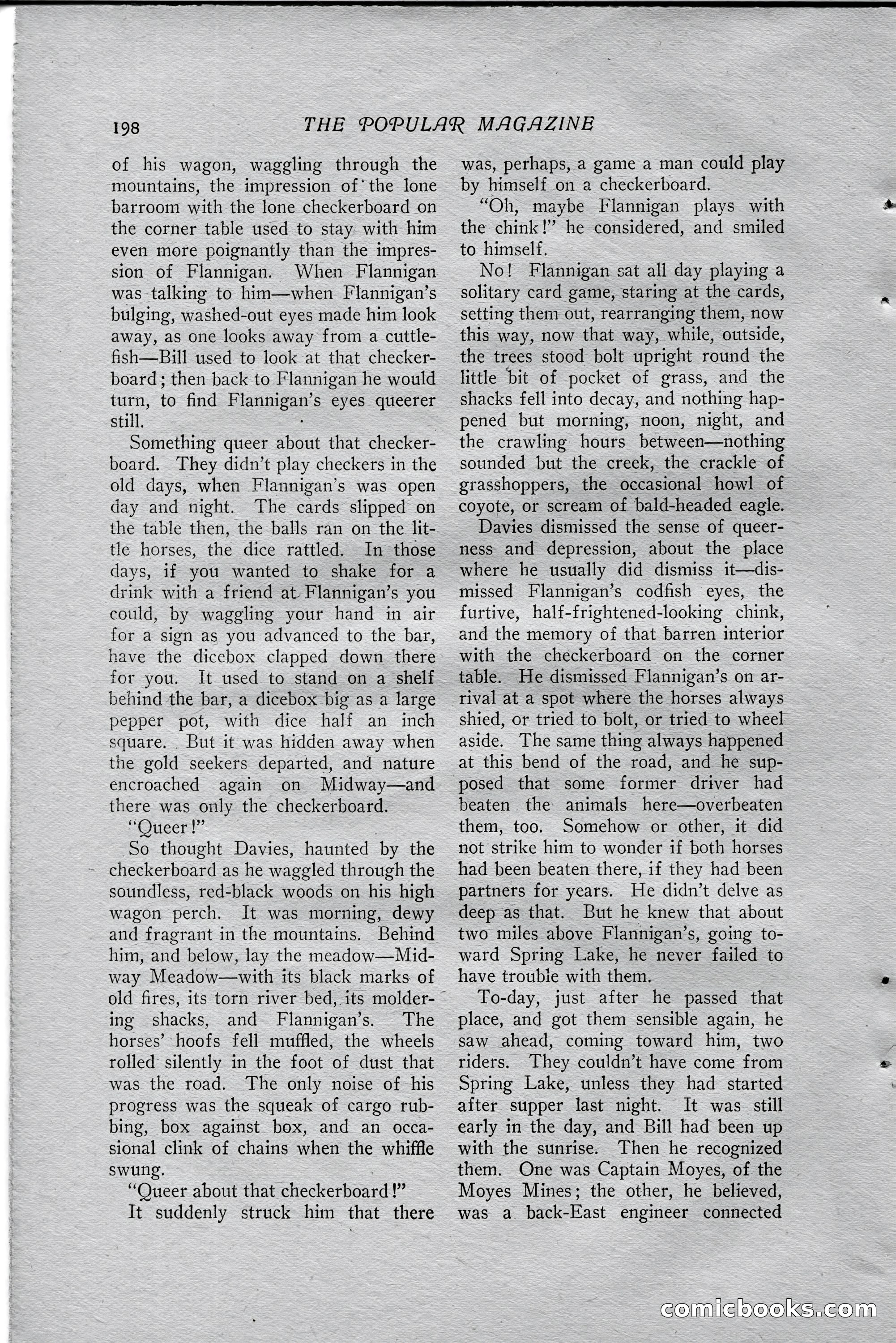 The Popular Magazine, July 23, 1915 — page 204 of 236