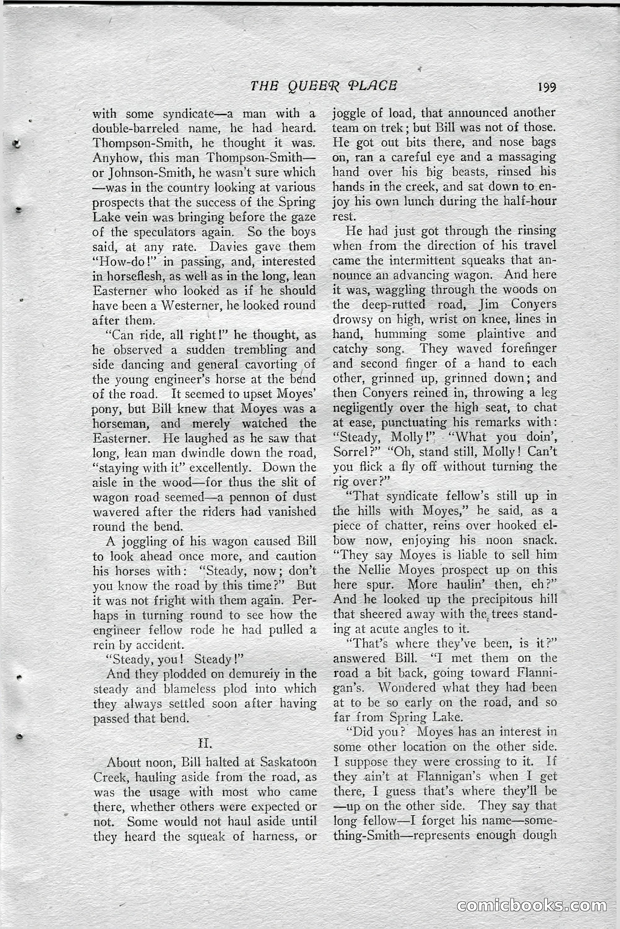 The Popular Magazine, July 23, 1915 — page 205 of 236