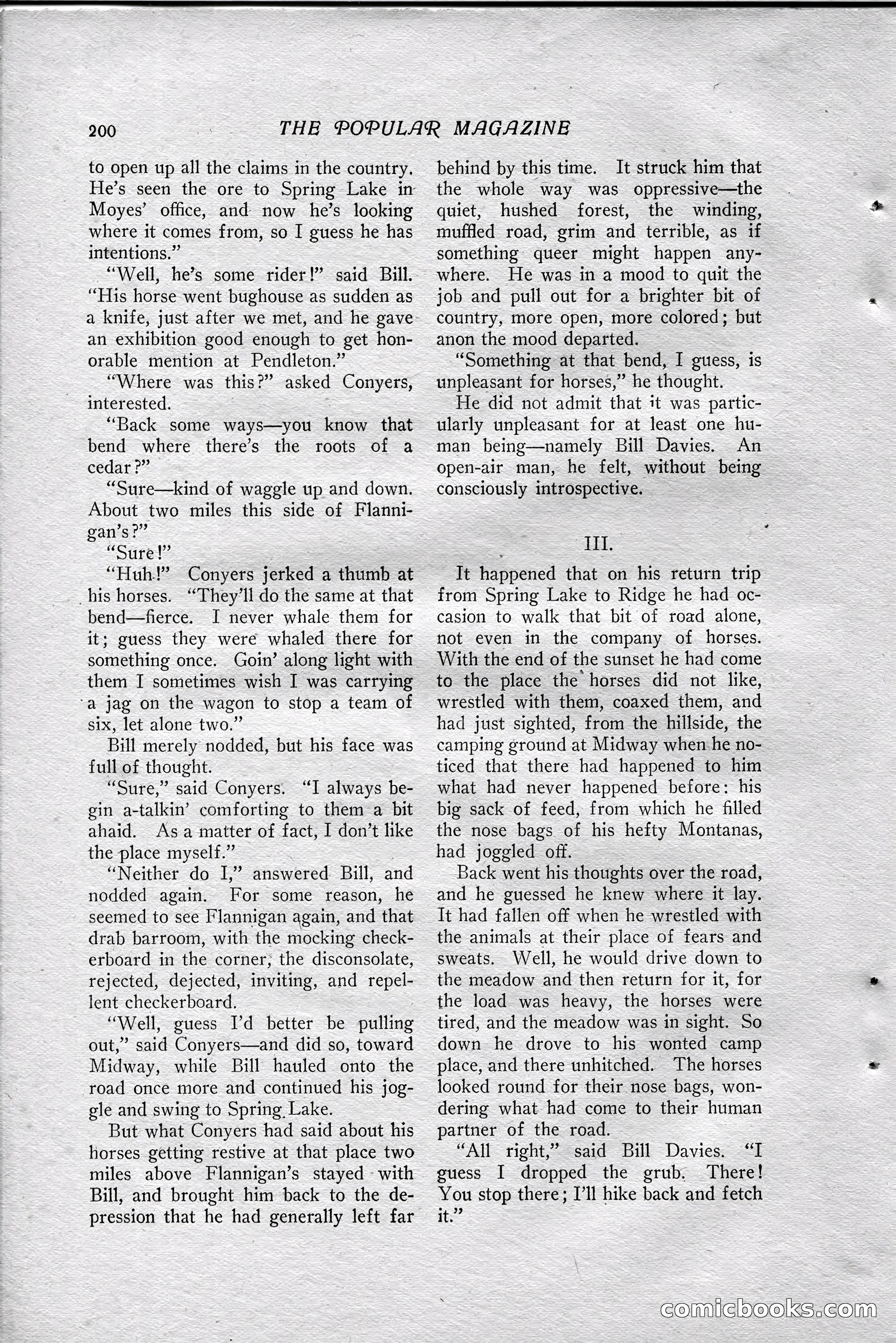 The Popular Magazine, July 23, 1915 — page 206 of 236