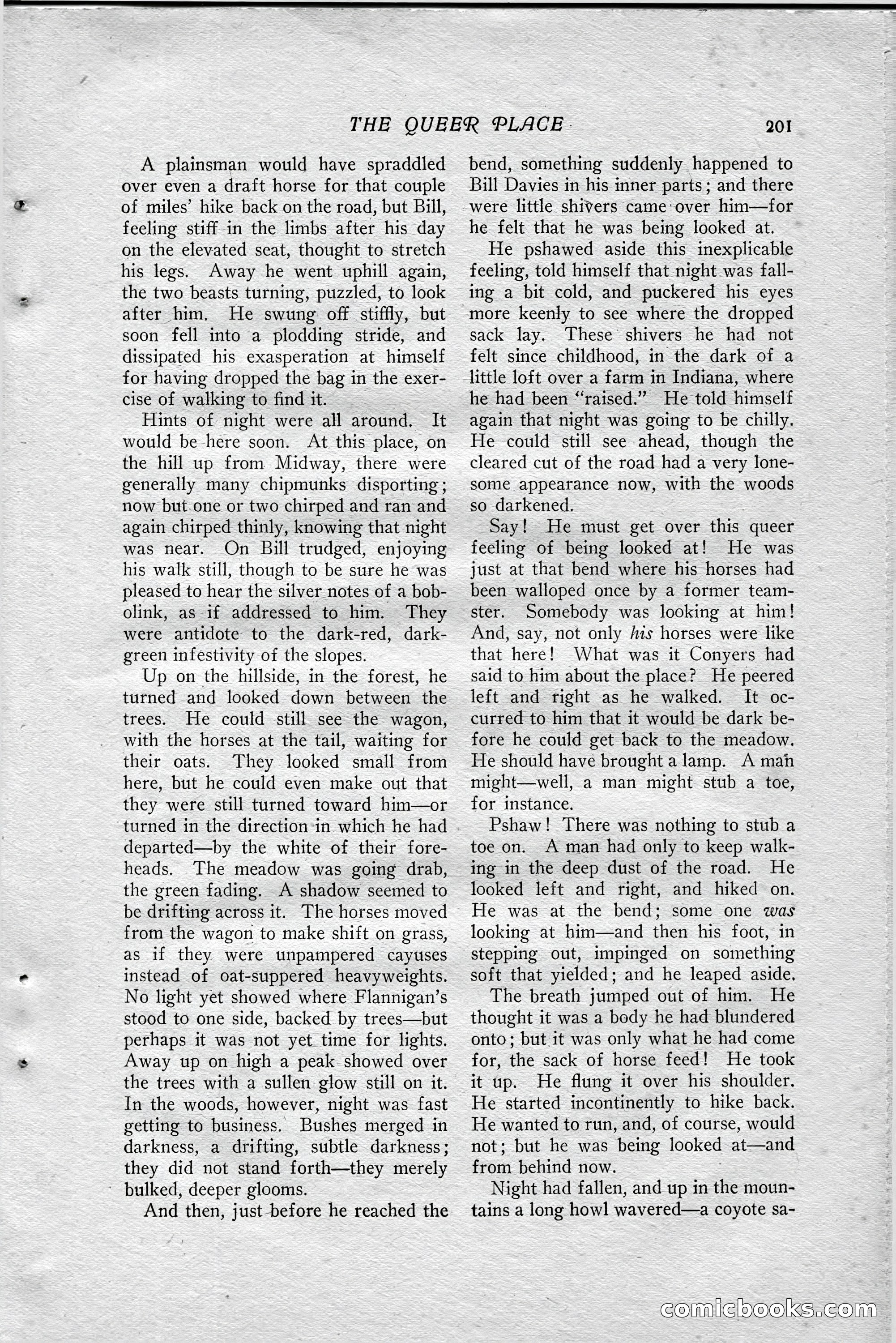 The Popular Magazine, July 23, 1915 — page 207 of 236