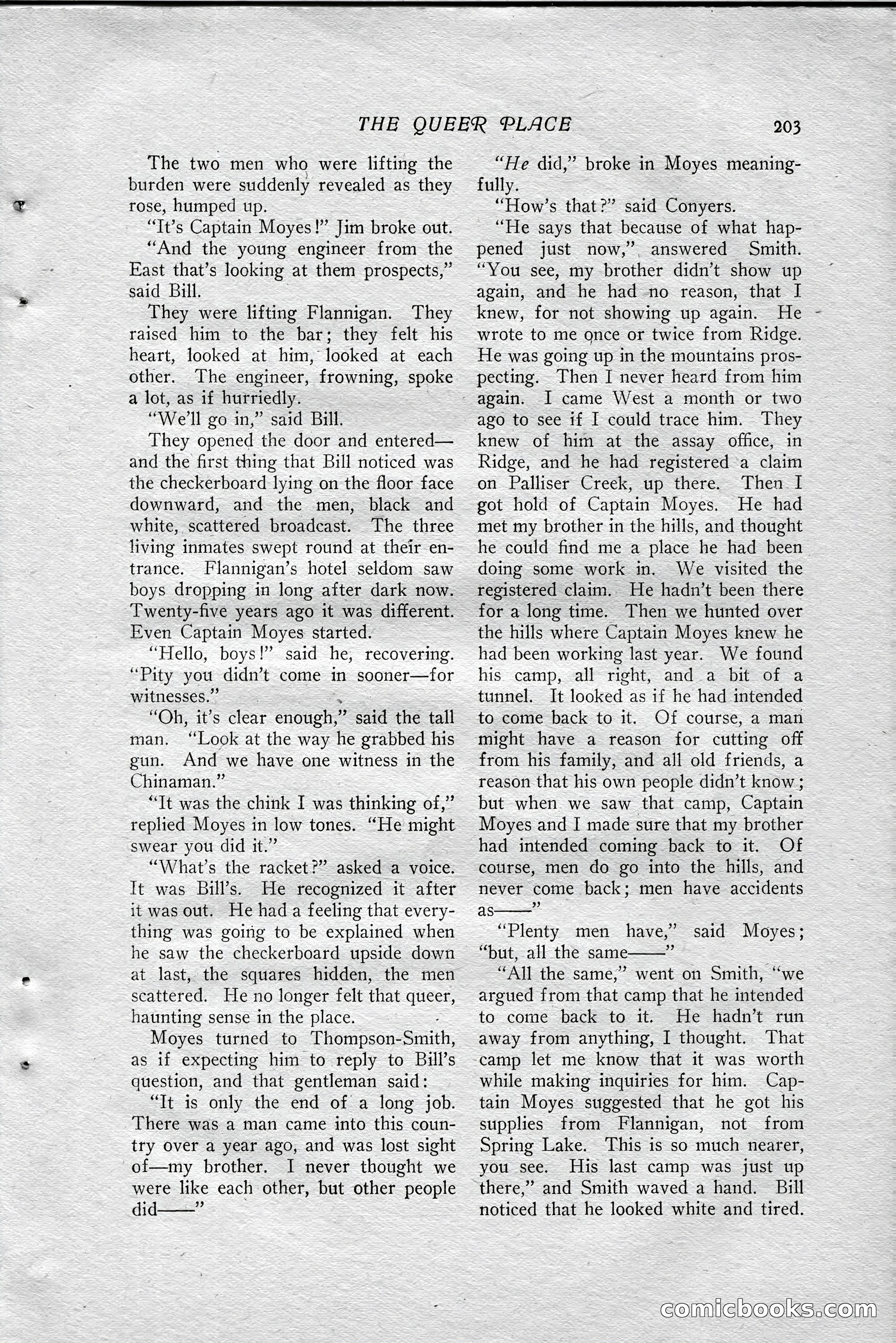 The Popular Magazine, July 23, 1915 — page 209 of 236