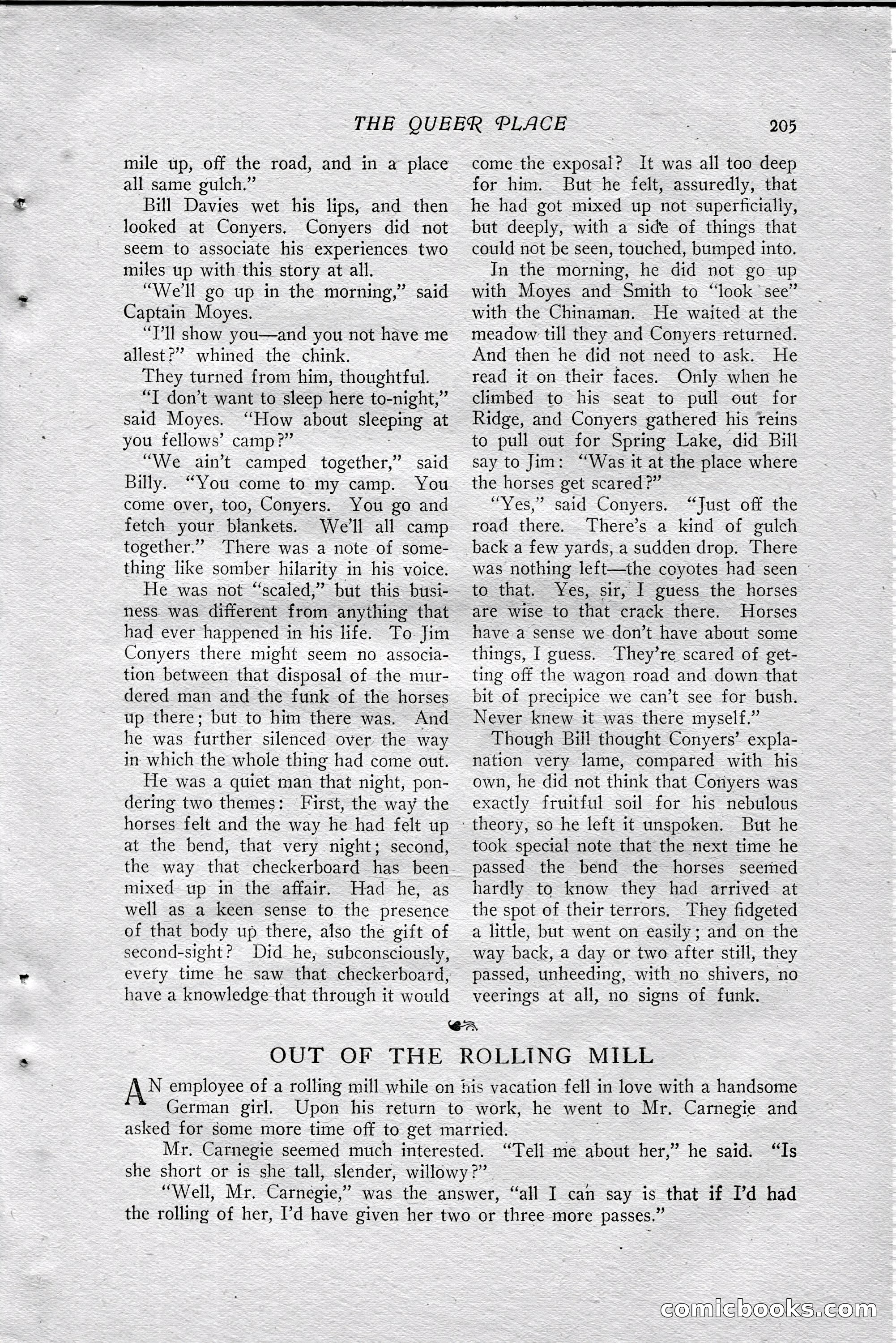 The Popular Magazine, July 23, 1915 — page 211 of 236