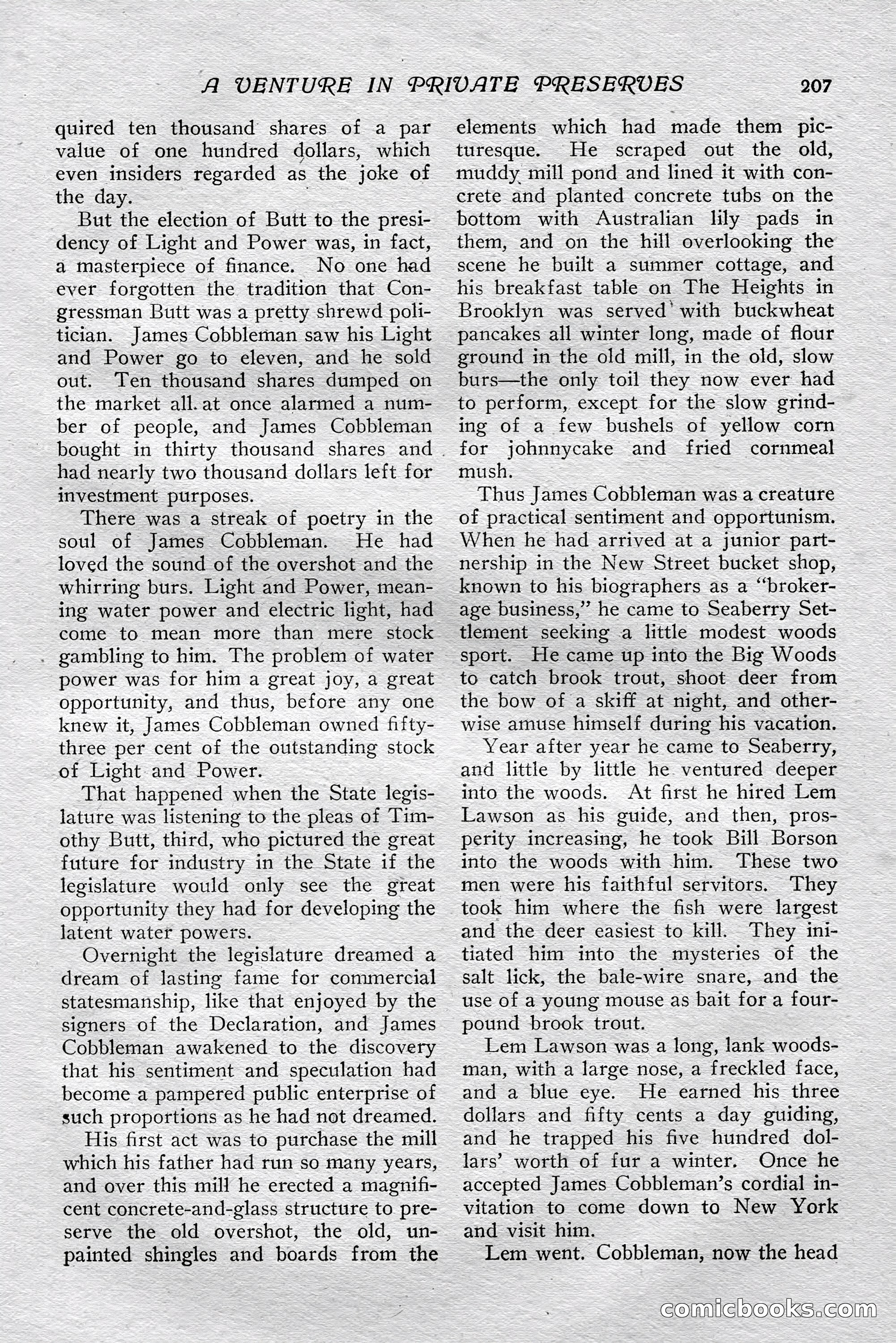 The Popular Magazine, July 23, 1915 — page 213 of 236