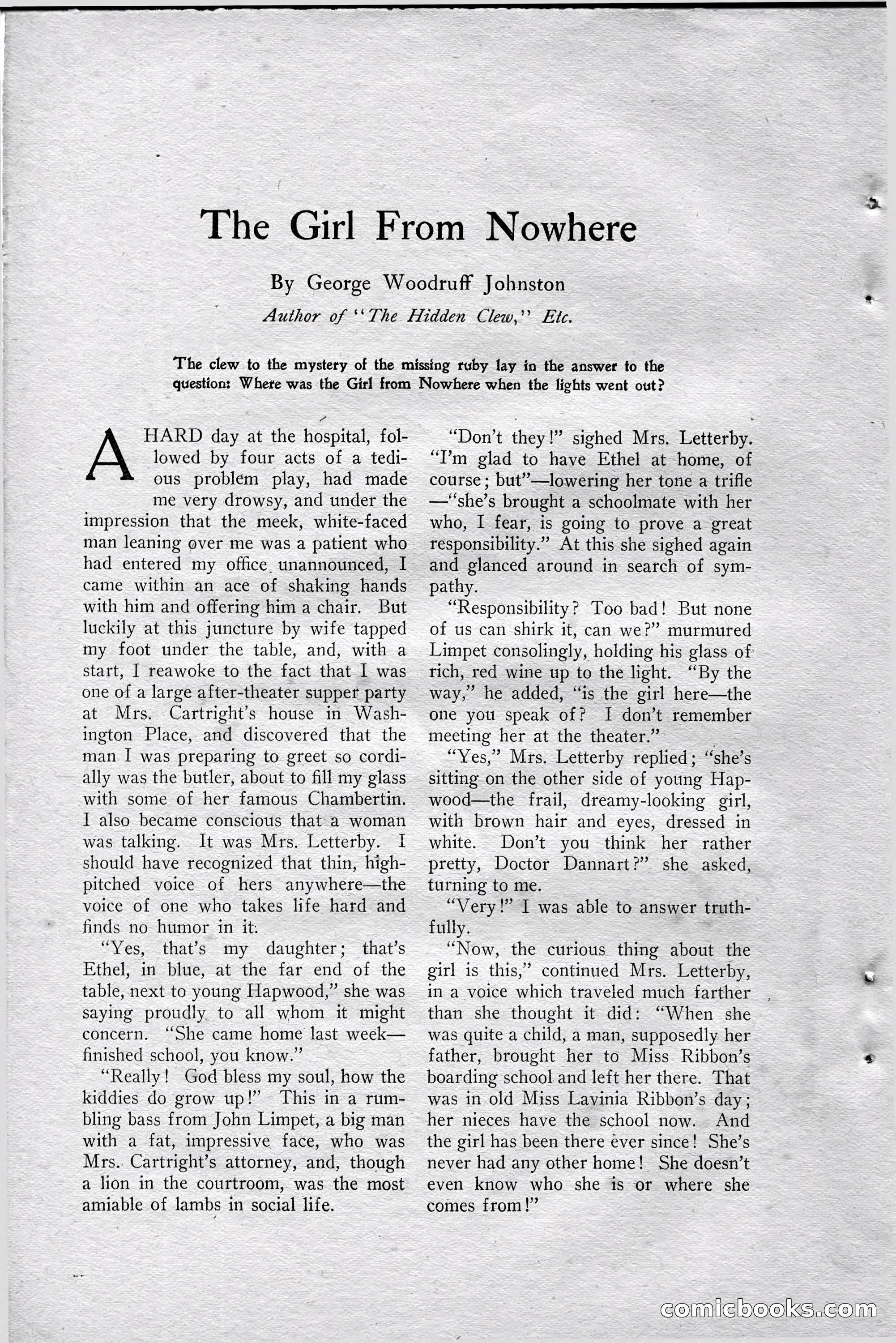 The Popular Magazine, July 23, 1915 — page 222 of 236