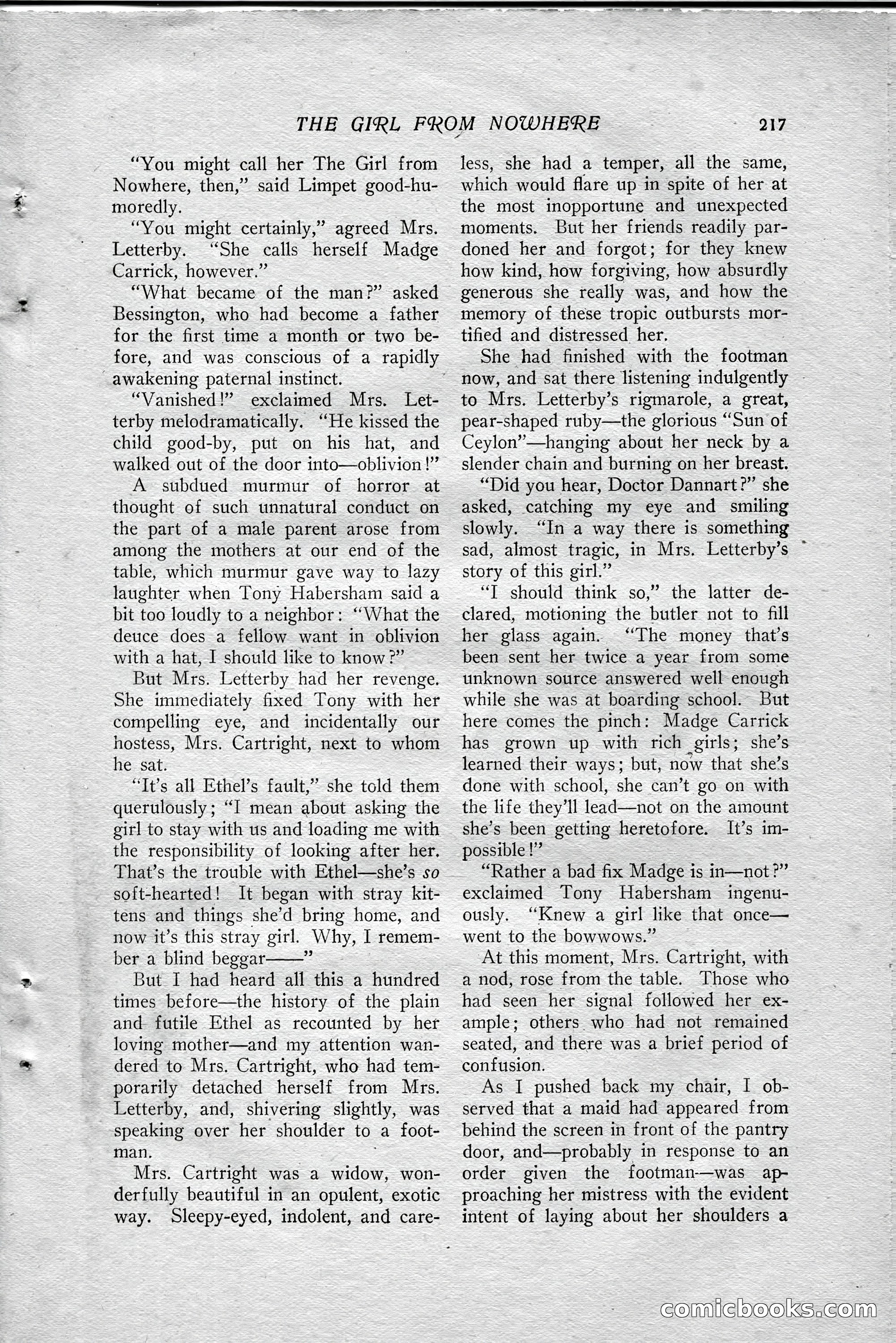 The Popular Magazine, July 23, 1915 — page 223 of 236