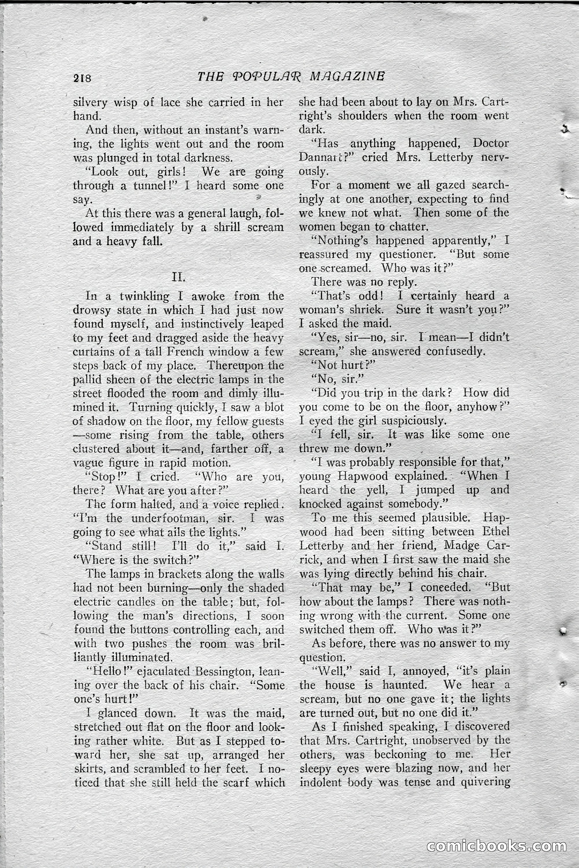The Popular Magazine, July 23, 1915 — page 224 of 236