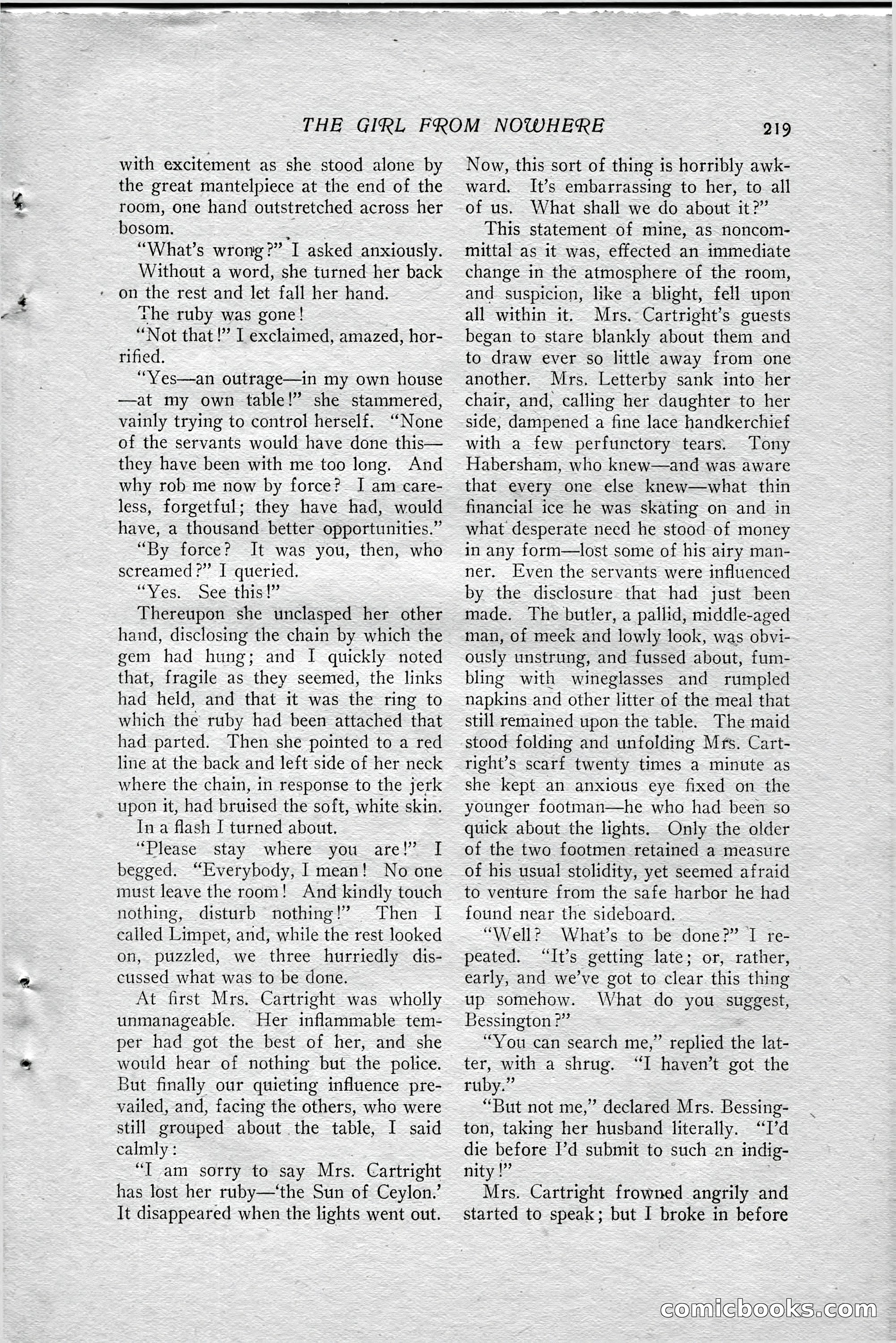 The Popular Magazine, July 23, 1915 — page 225 of 236