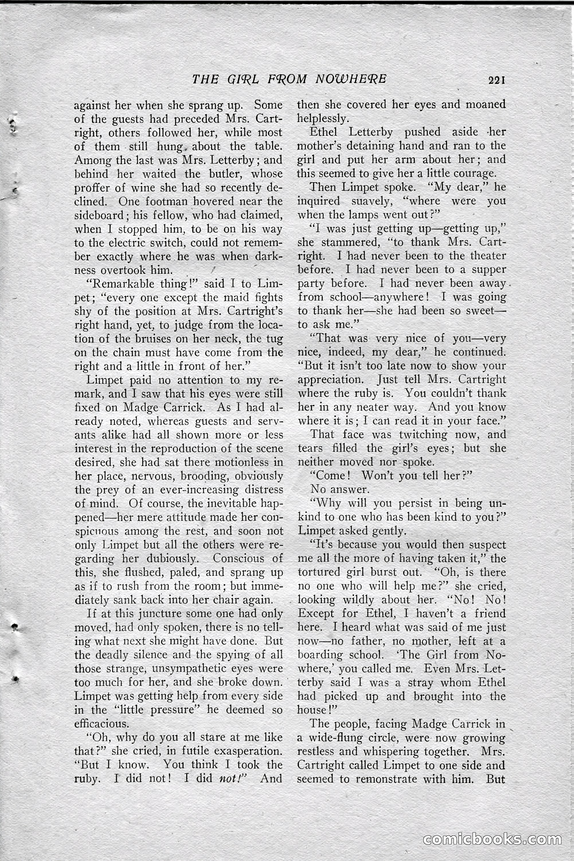 The Popular Magazine, July 23, 1915 — page 227 of 236