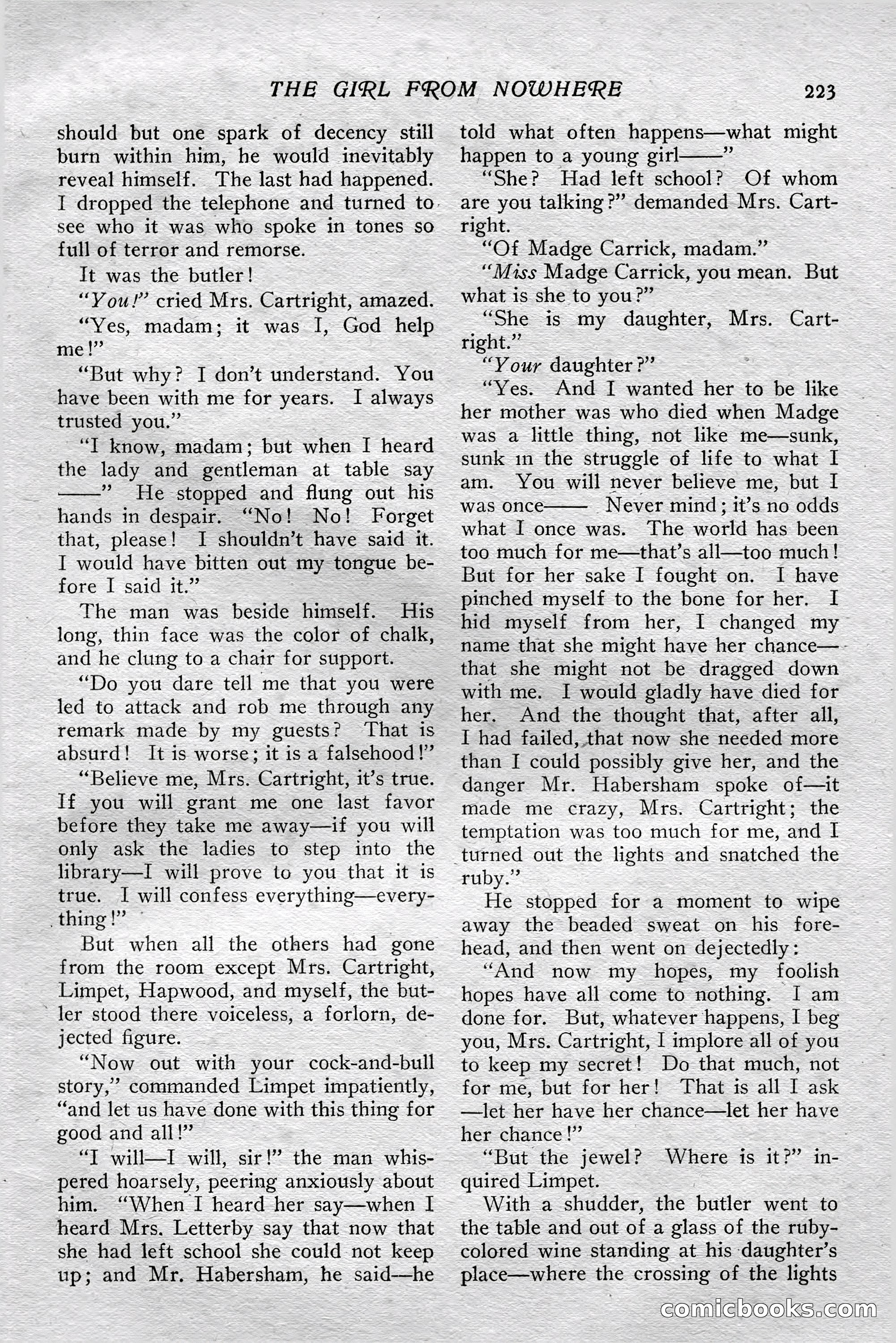 The Popular Magazine, July 23, 1915 — page 229 of 236