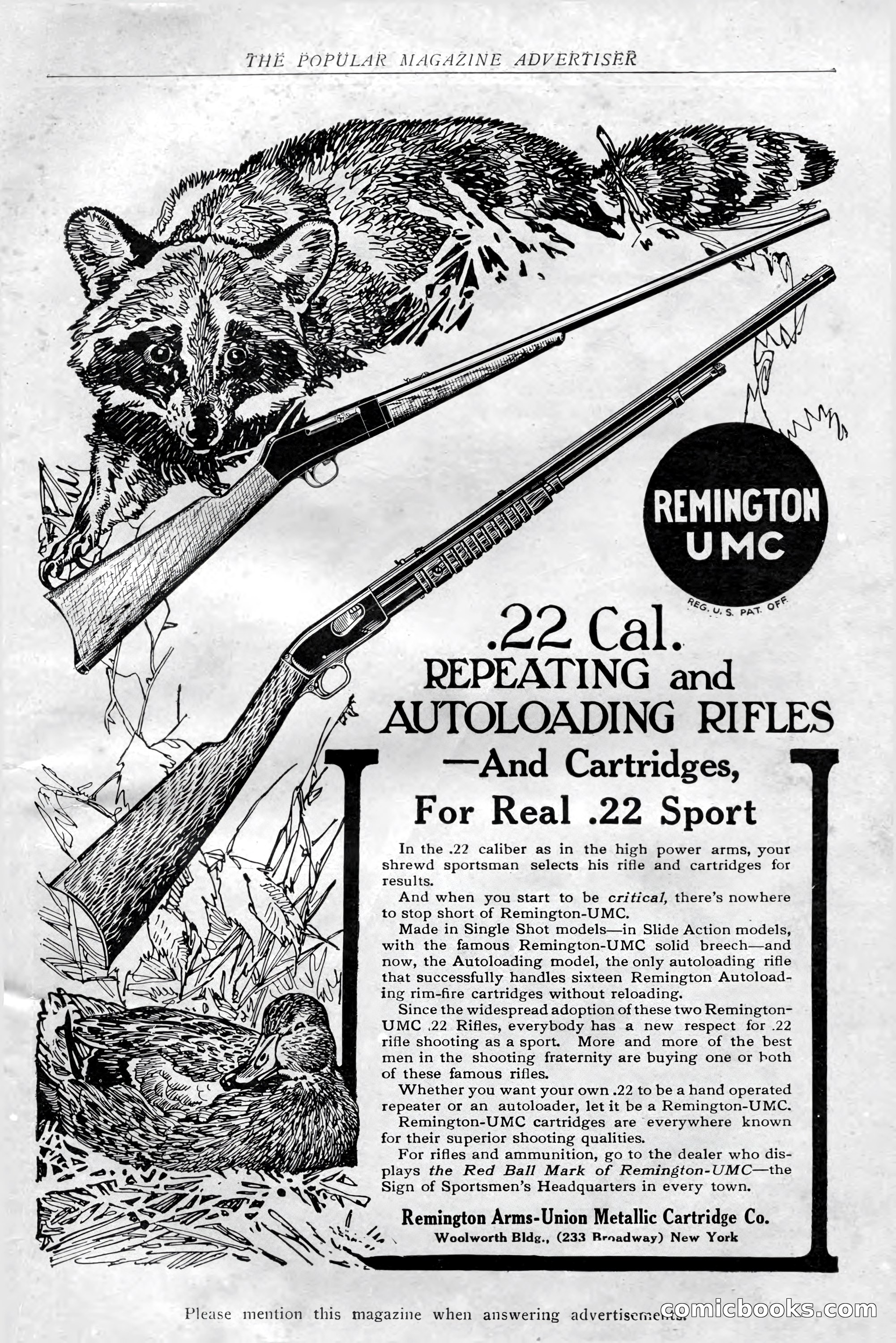 The Popular Magazine, July 23, 1915 — page 231 of 236