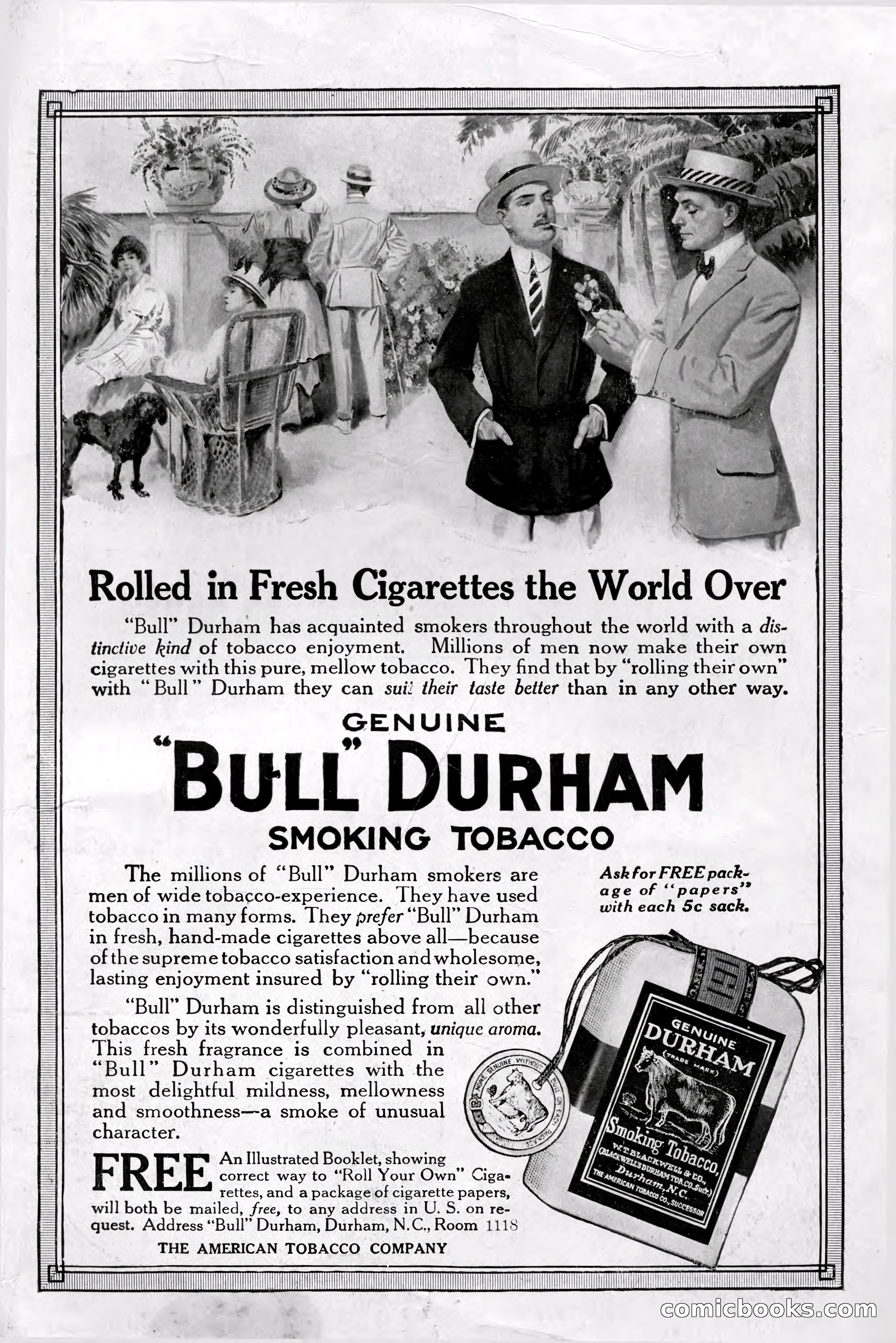 The Popular Magazine, July 23, 1915 — page 235 of 236