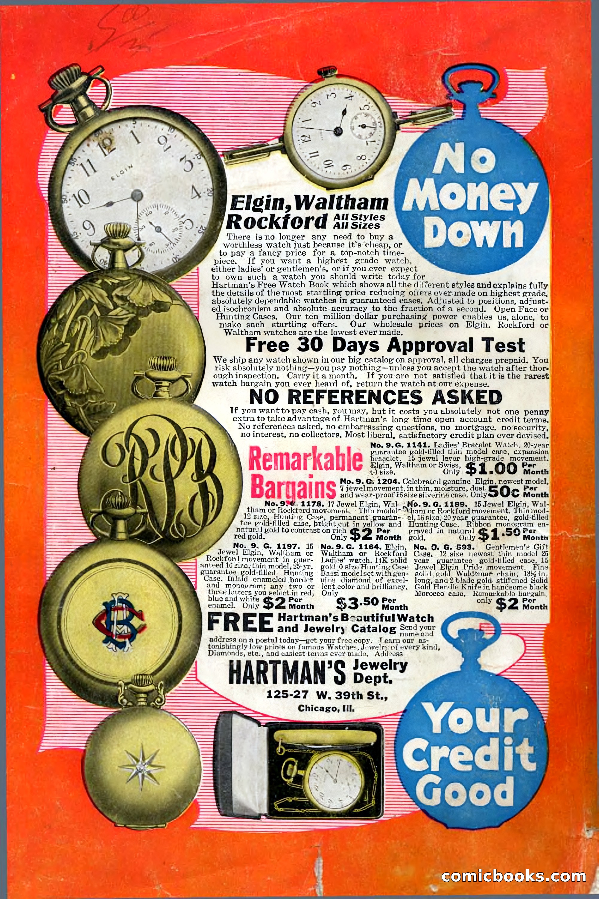 The Popular Magazine, July 23, 1915 — page 236 of 236