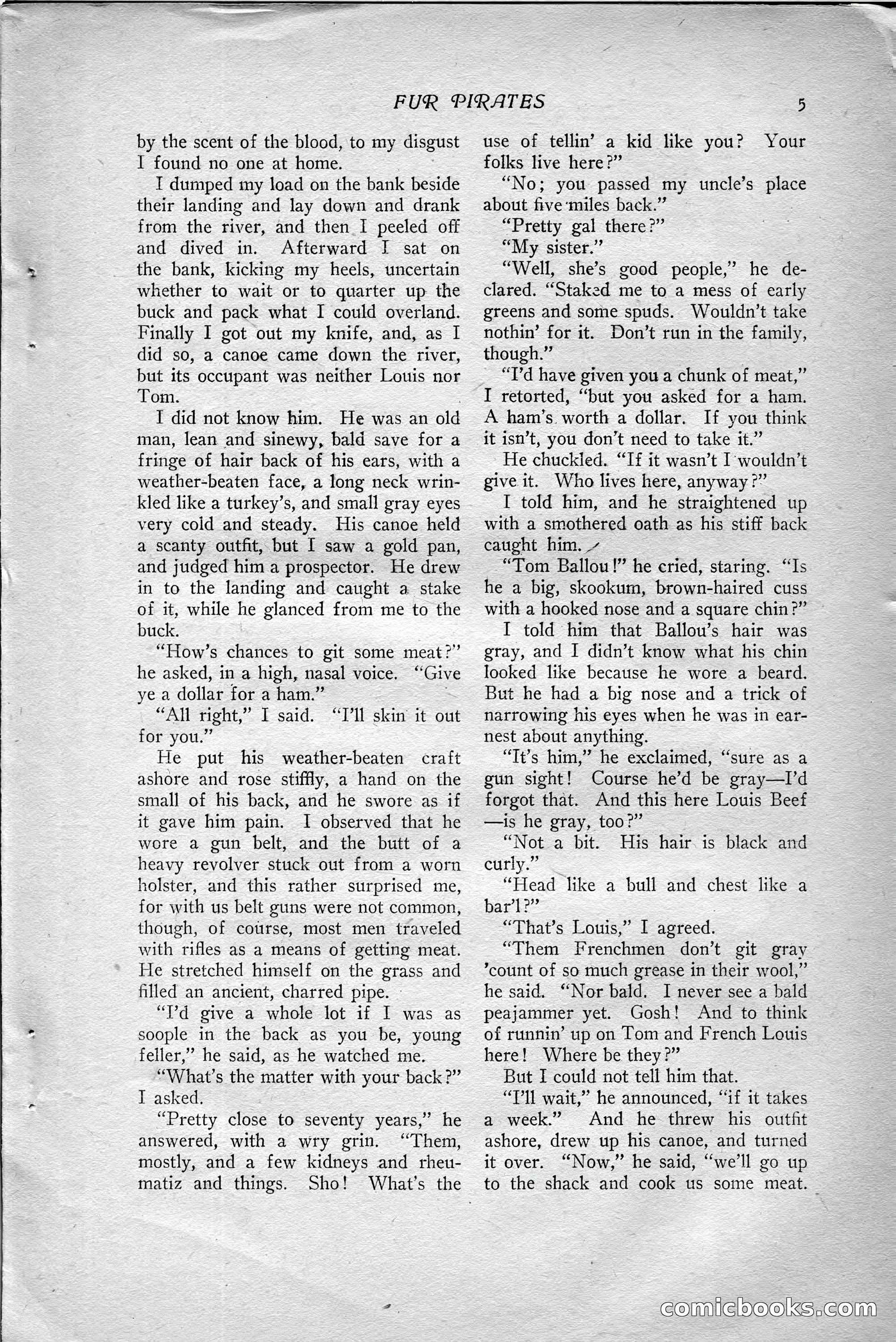 The Popular Magazine, October 20, 1915 — page 11 of 244