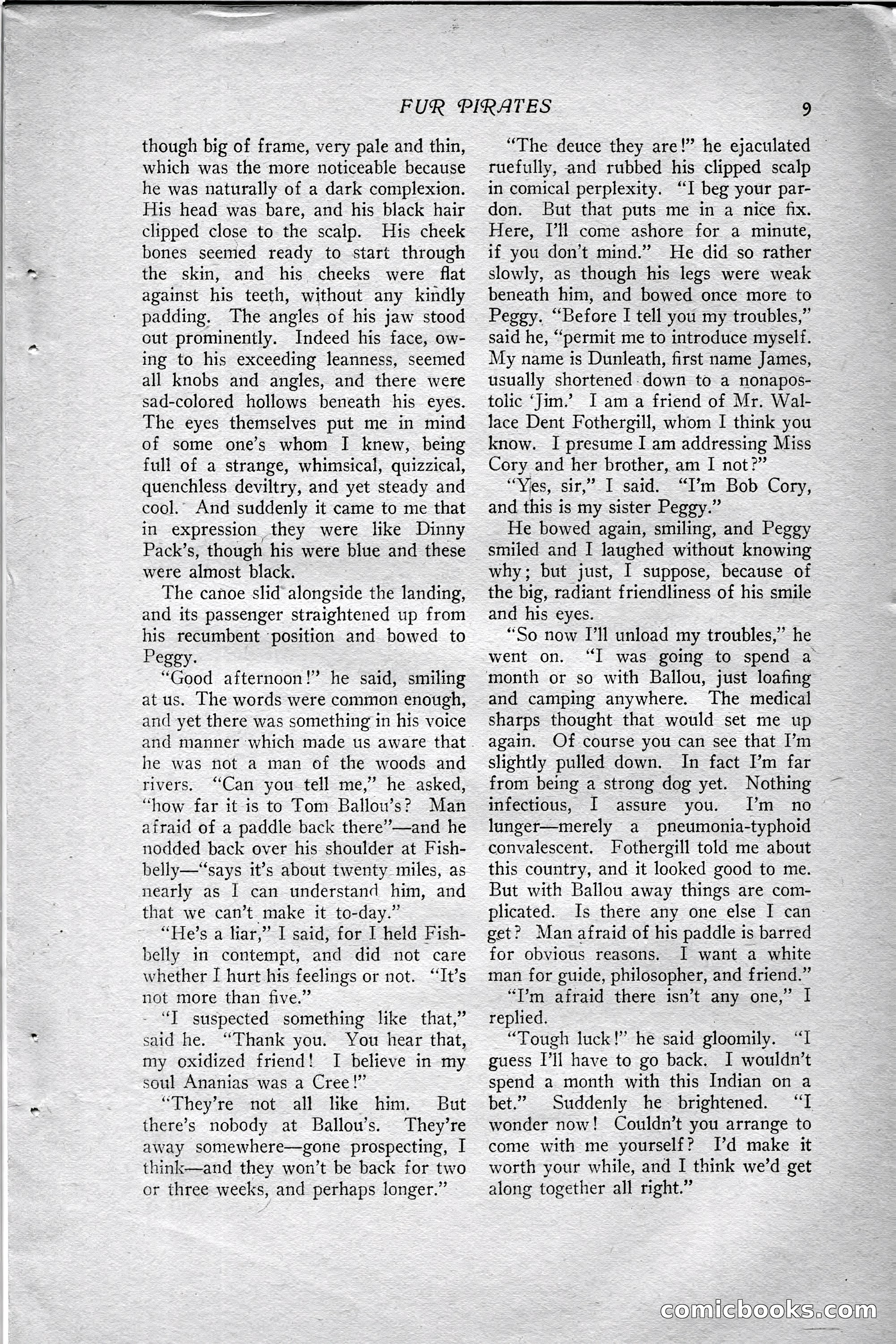 The Popular Magazine, October 20, 1915 — page 15 of 244