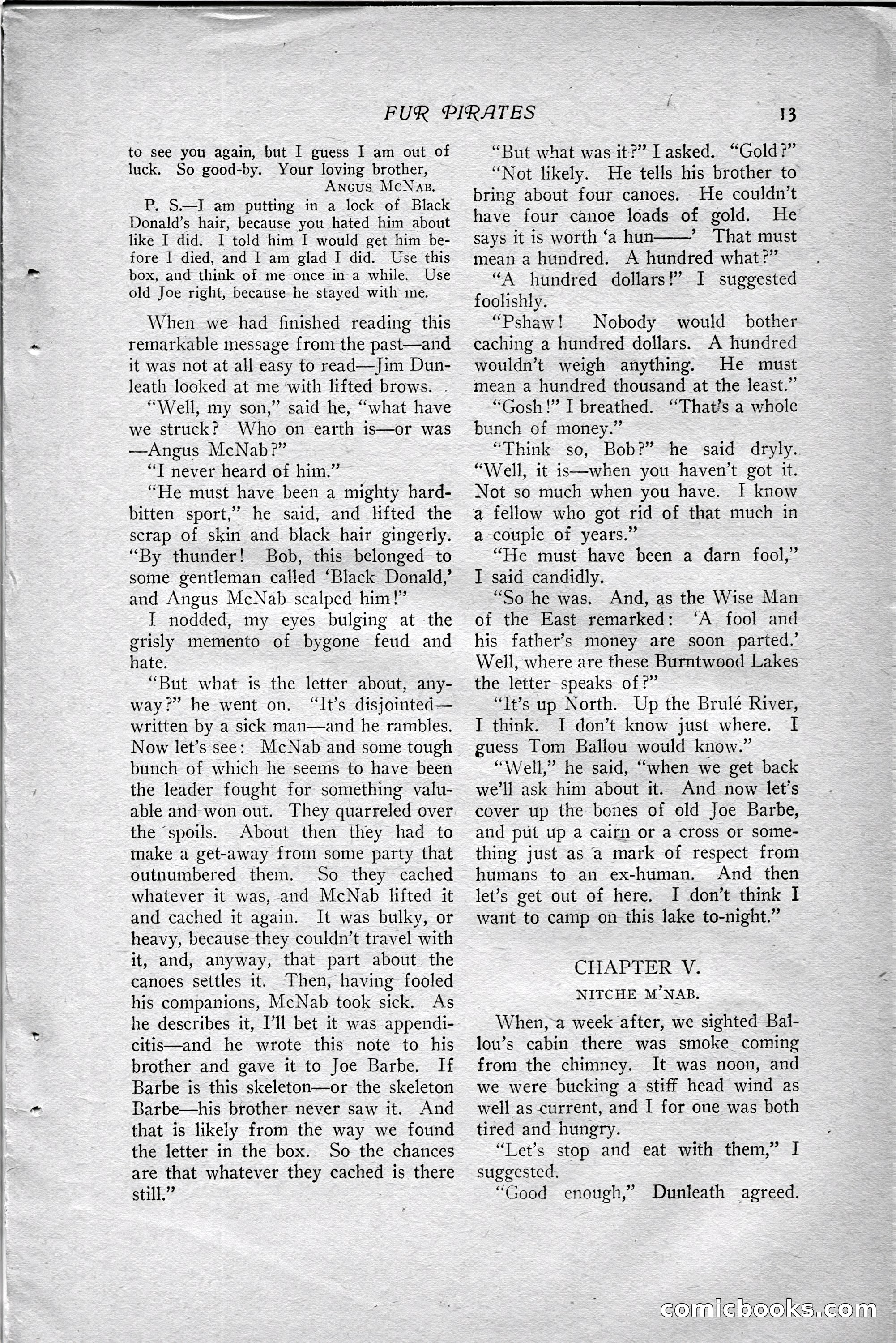 The Popular Magazine, October 20, 1915 — page 19 of 244