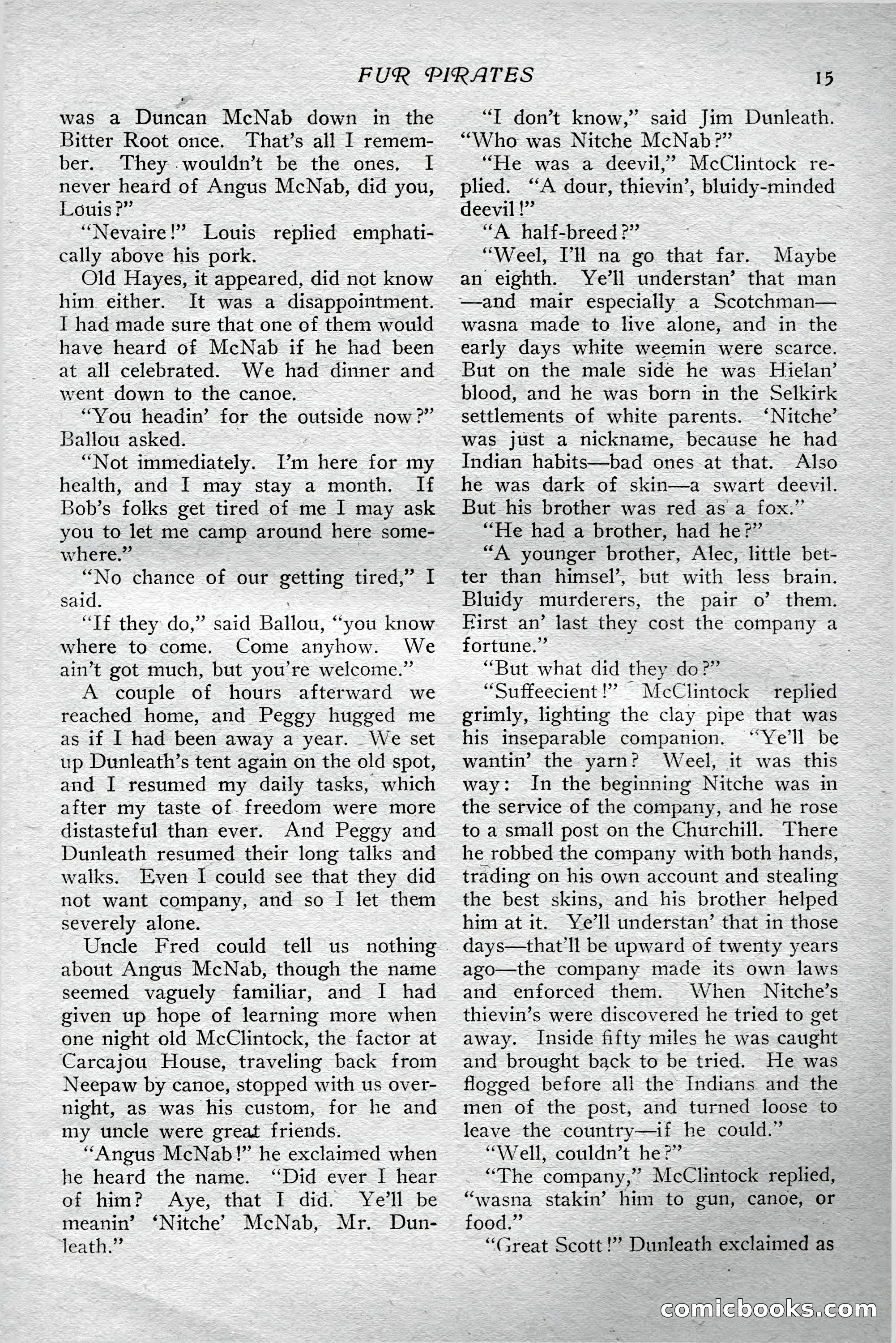 The Popular Magazine, October 20, 1915 — page 21 of 244
