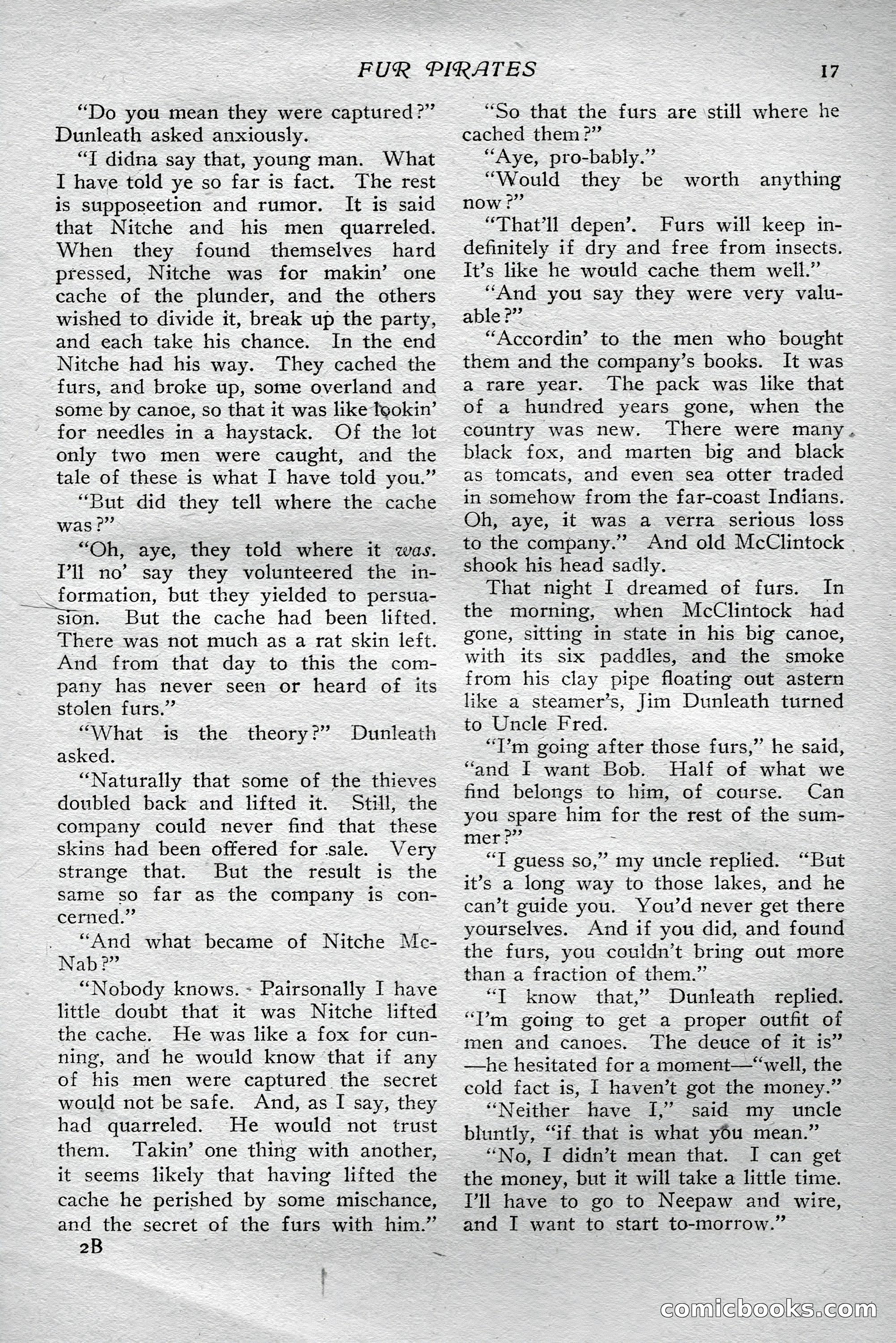 The Popular Magazine, October 20, 1915 — page 23 of 244