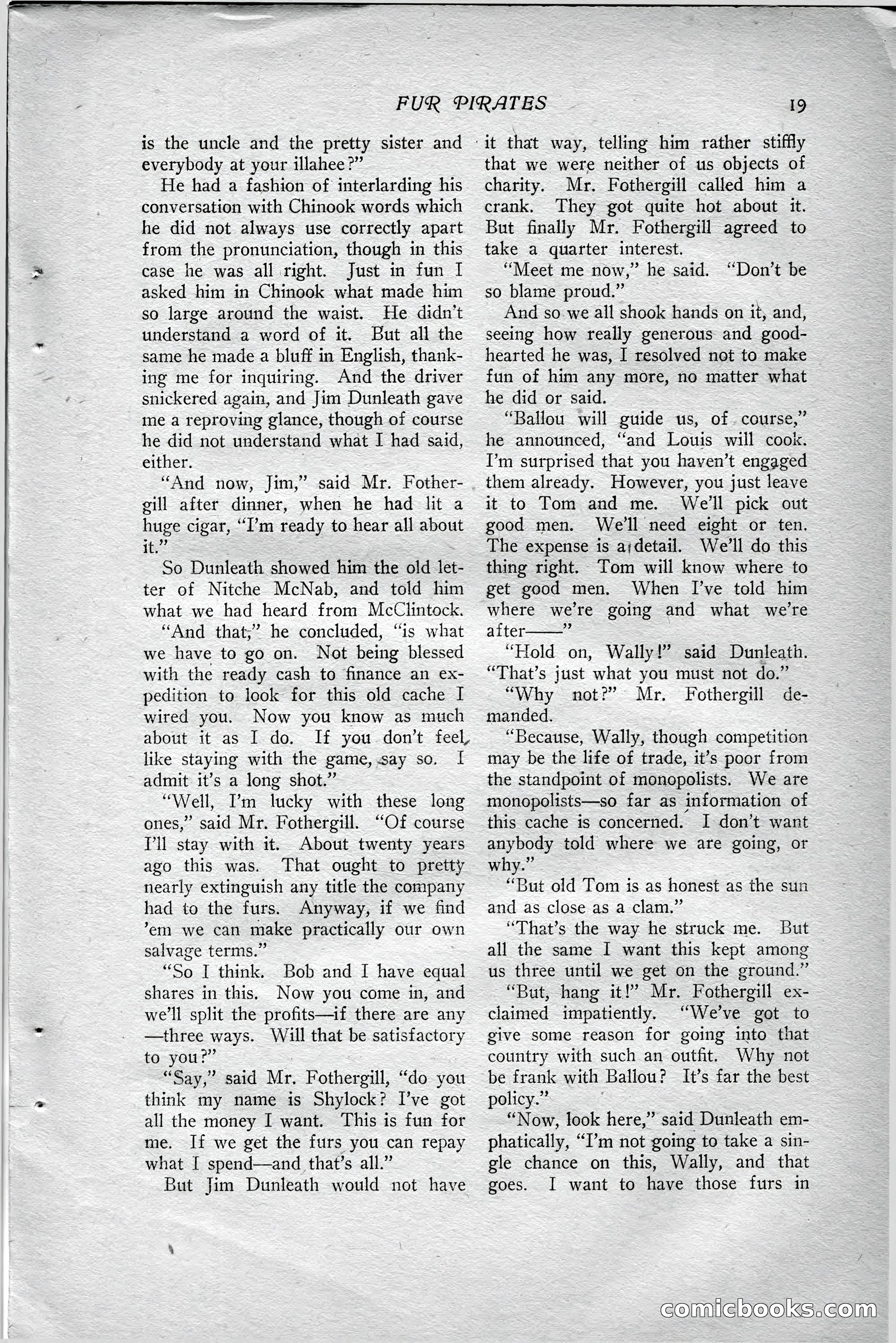 The Popular Magazine, October 20, 1915 — page 25 of 244