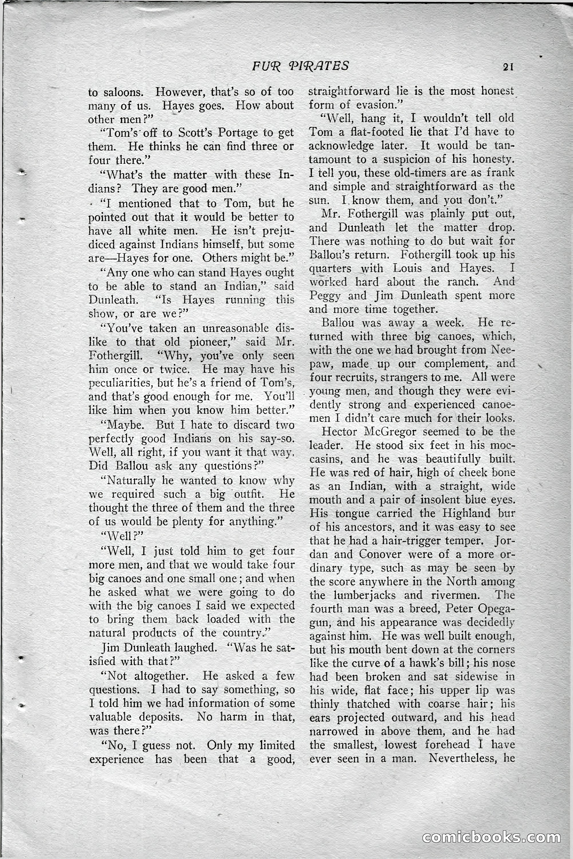 The Popular Magazine, October 20, 1915 — page 27 of 244