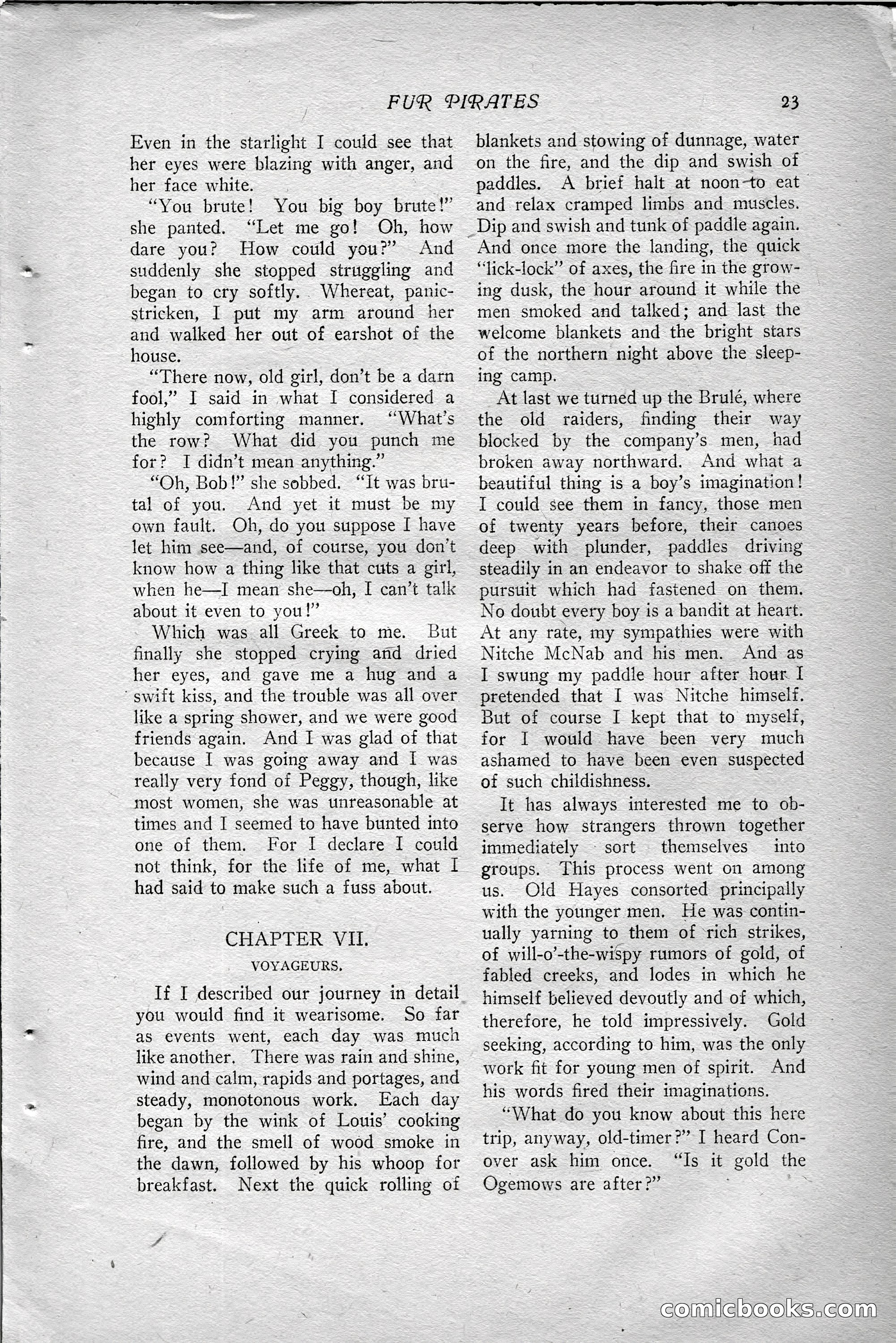 The Popular Magazine, October 20, 1915 — page 29 of 244