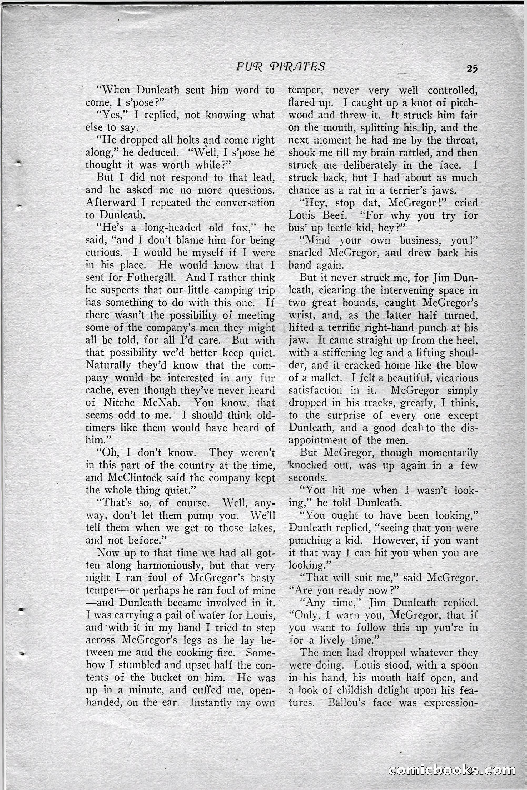 The Popular Magazine, October 20, 1915 — page 31 of 244