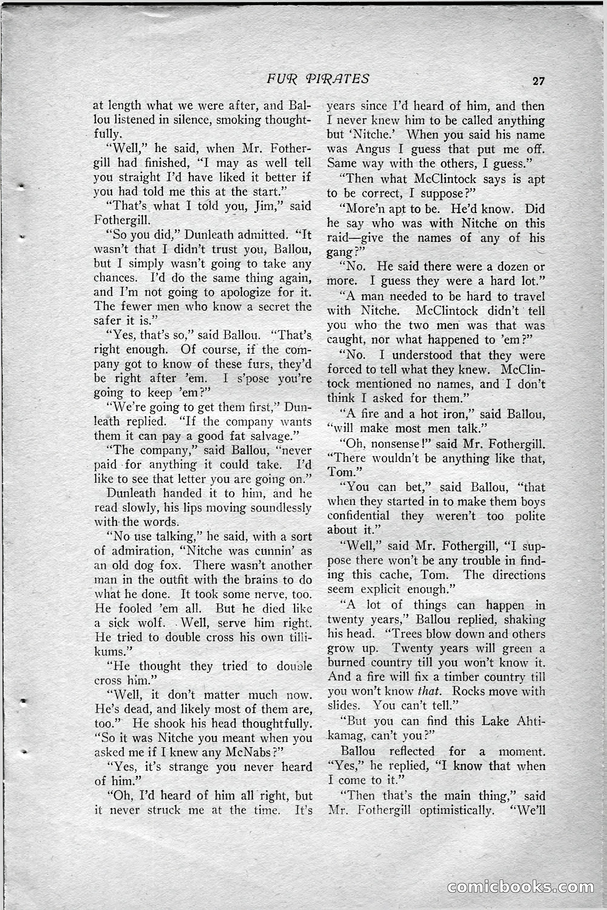 The Popular Magazine, October 20, 1915 — page 33 of 244