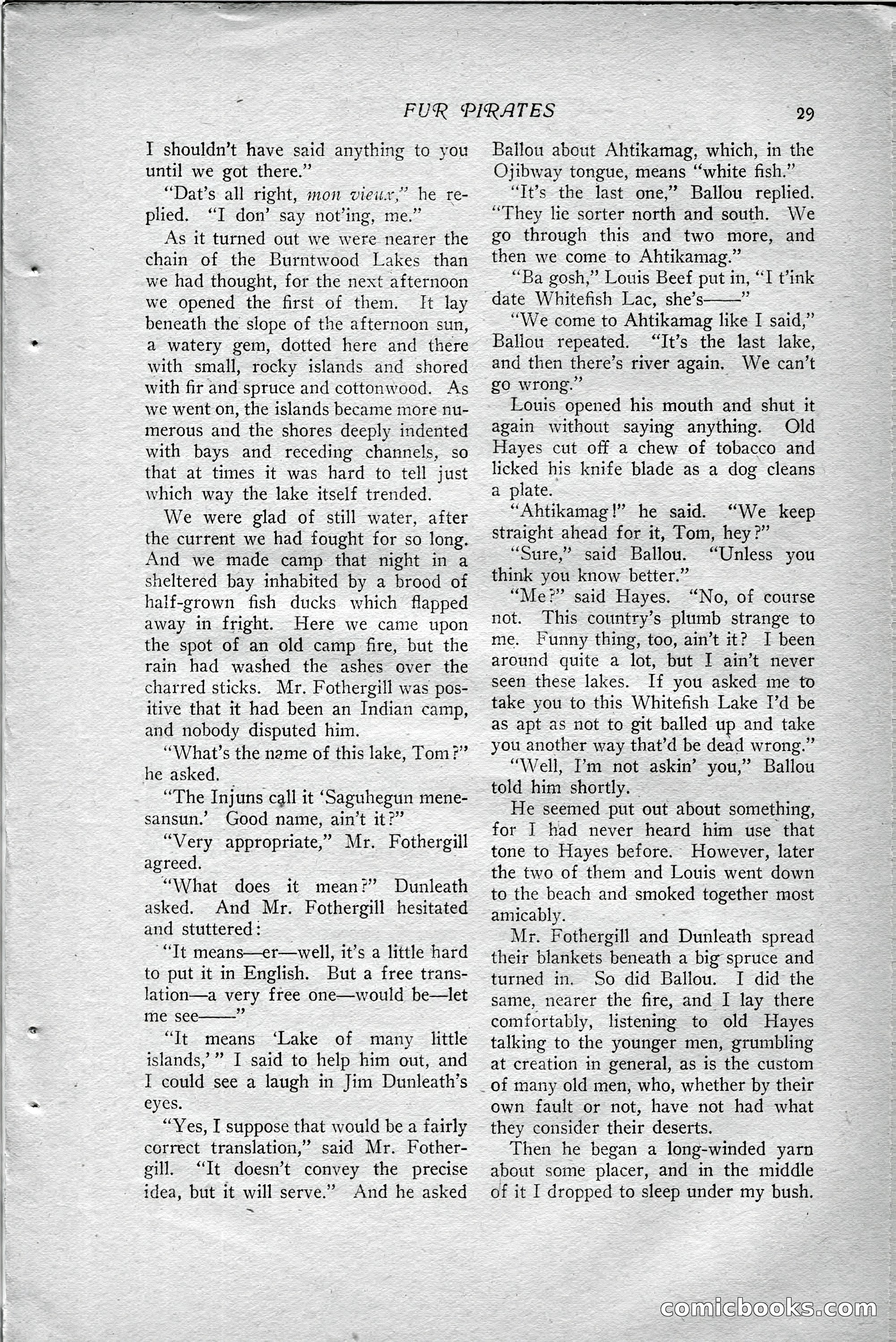 The Popular Magazine, October 20, 1915 — page 35 of 244