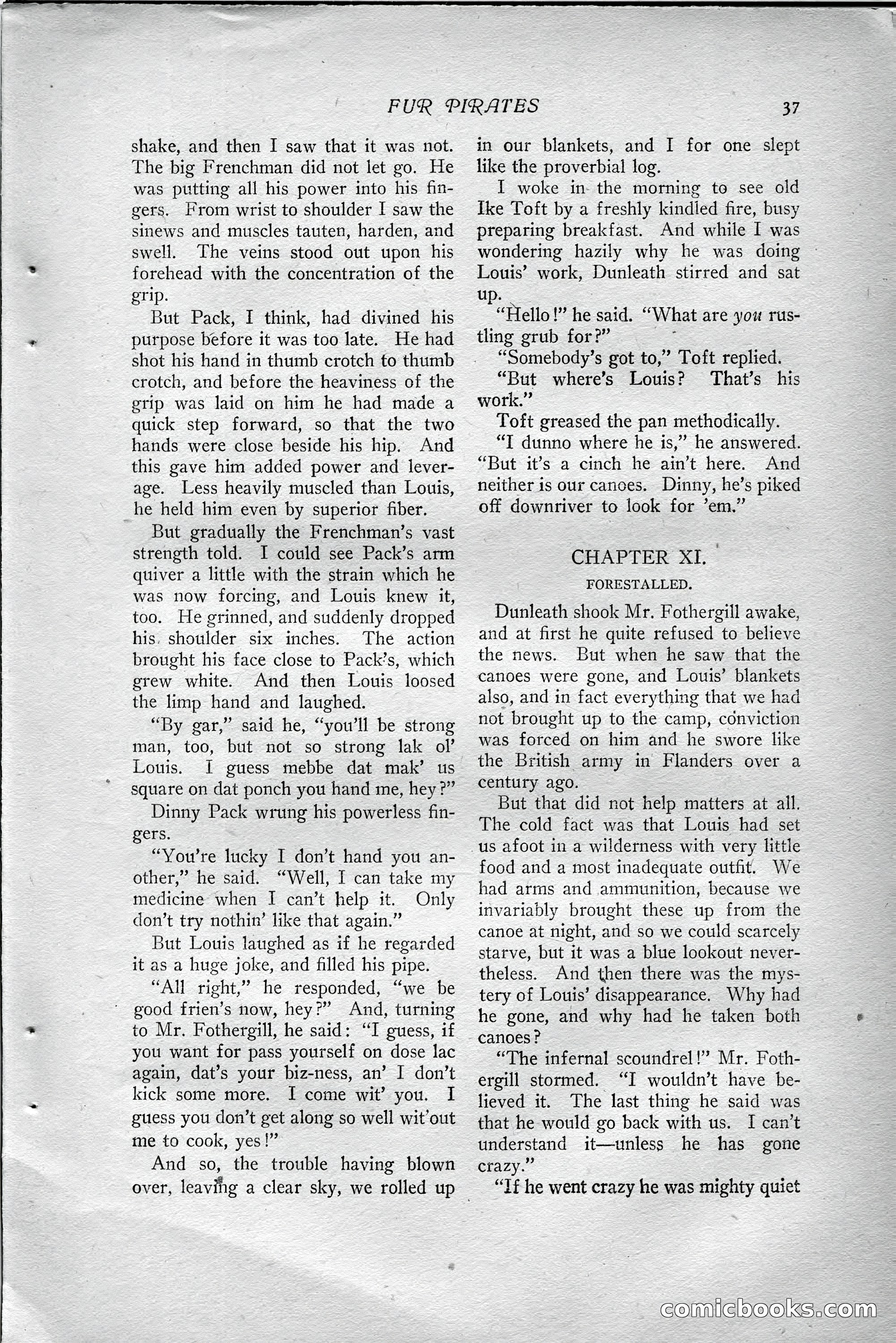 The Popular Magazine, October 20, 1915 — page 43 of 244