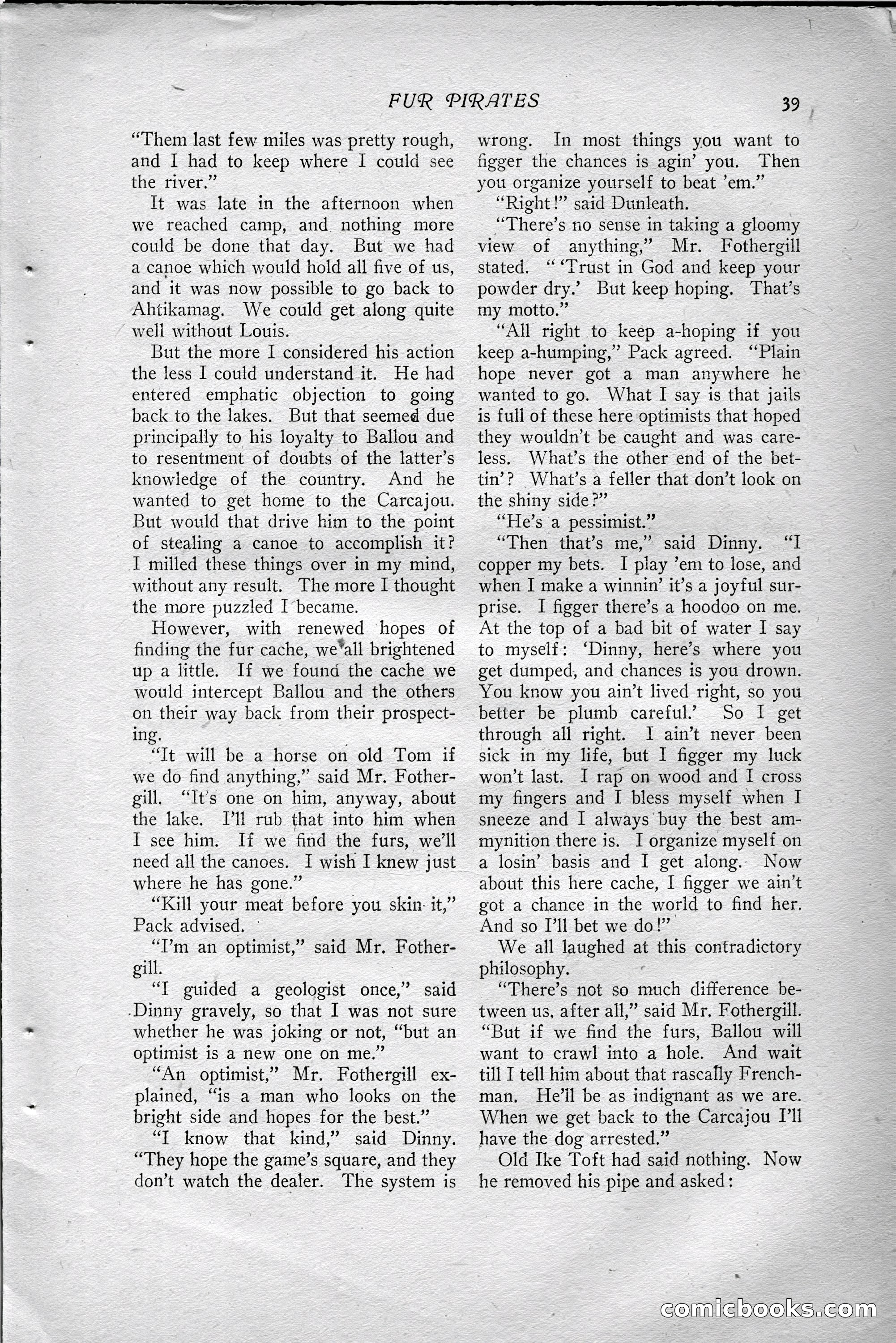 The Popular Magazine, October 20, 1915 — page 45 of 244