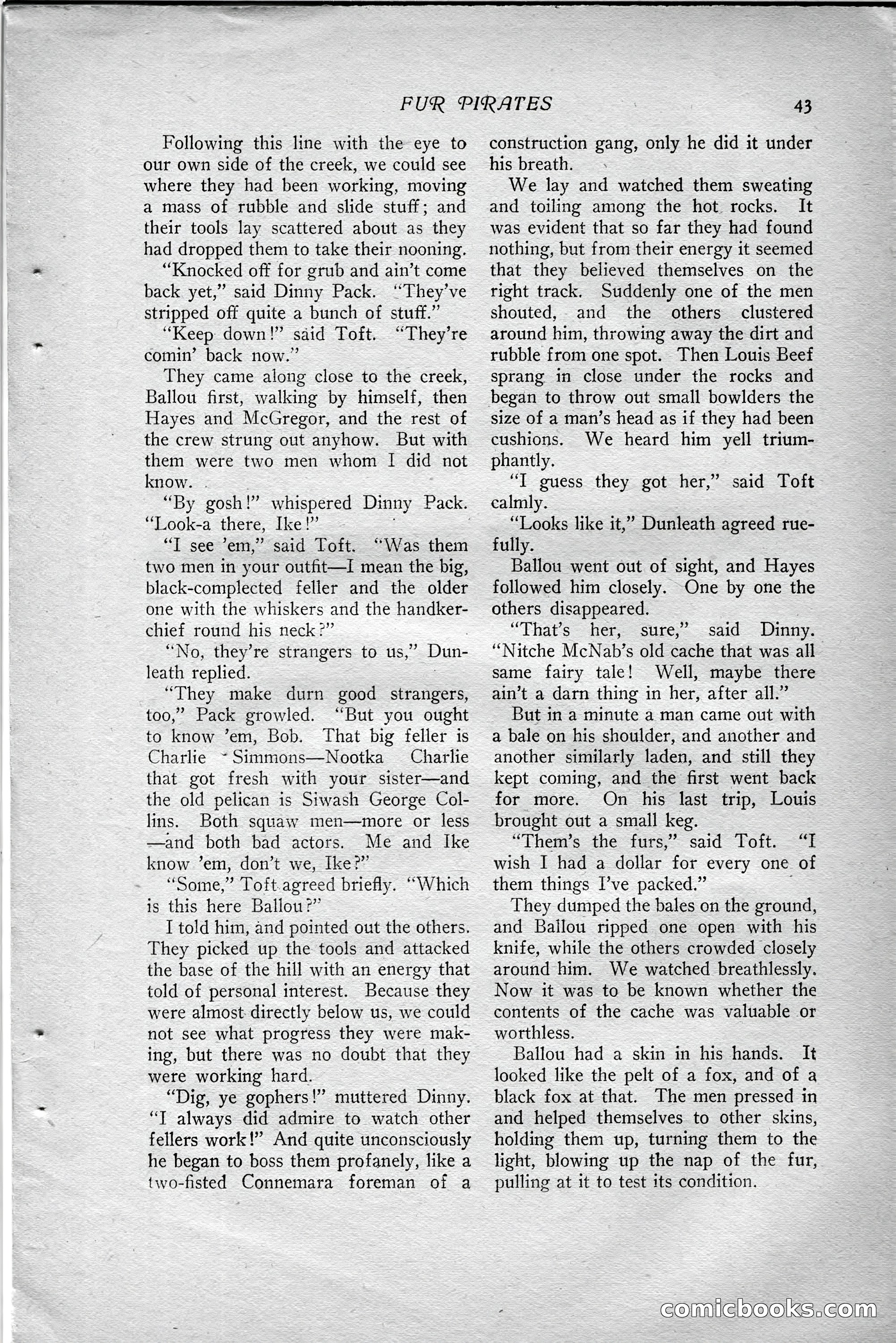 The Popular Magazine, October 20, 1915 — page 49 of 244