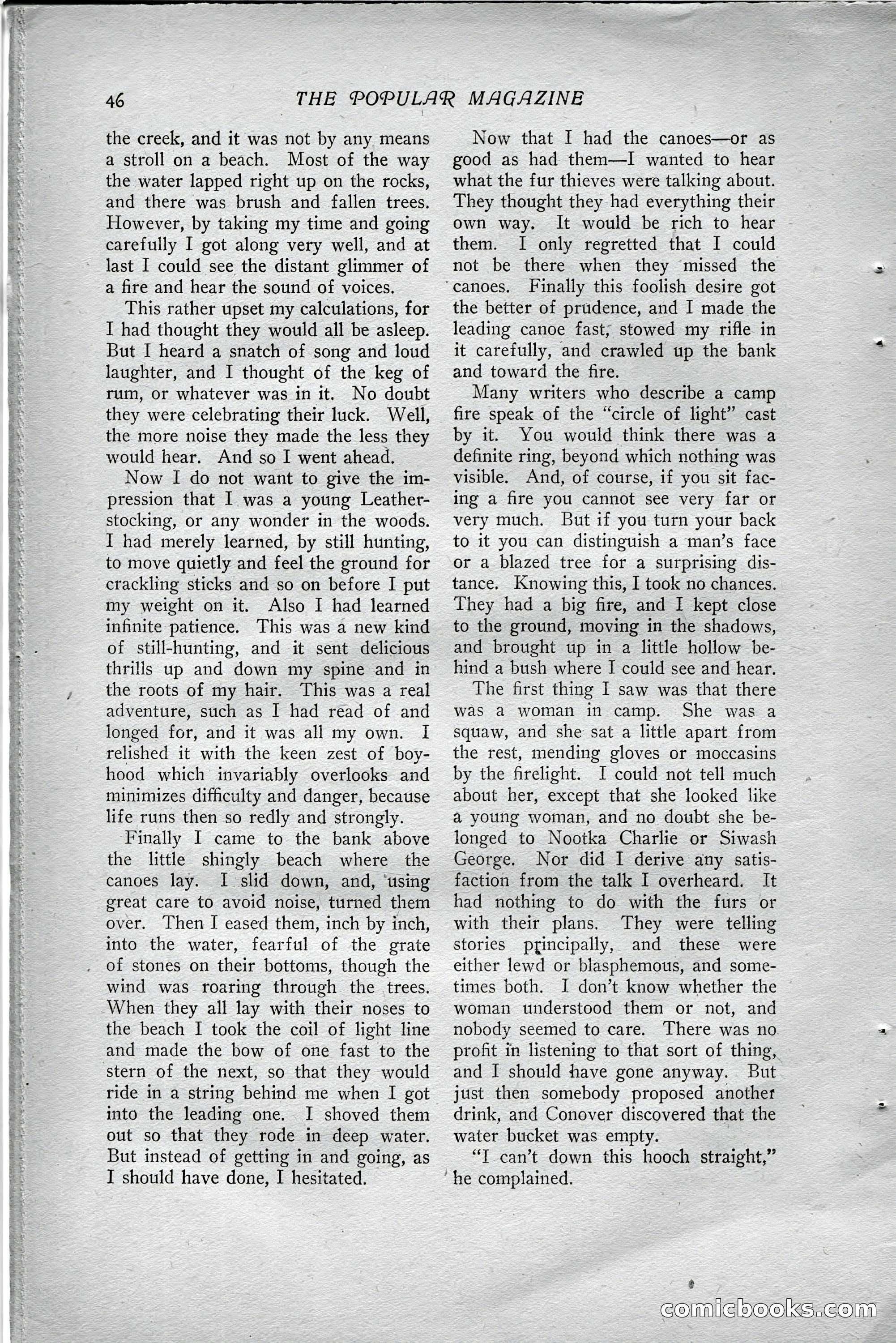 The Popular Magazine, October 20, 1915 — page 52 of 244