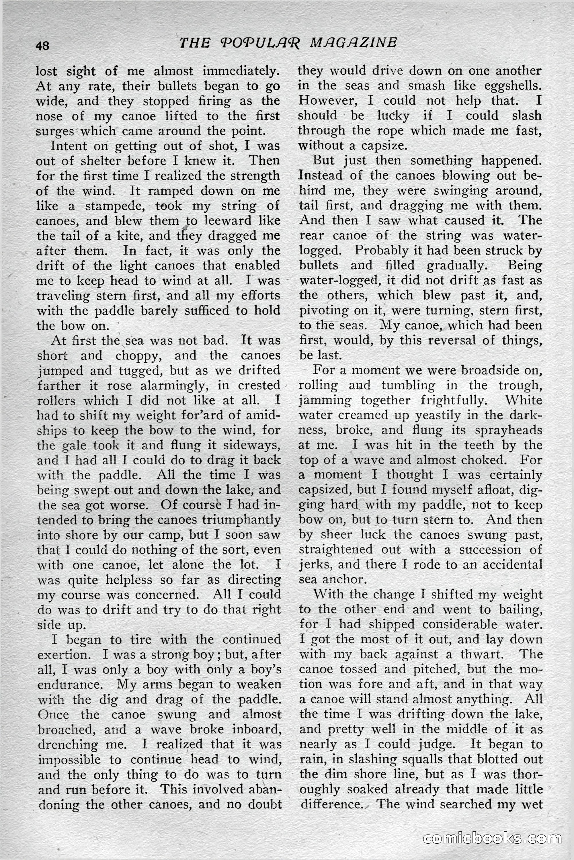 The Popular Magazine, October 20, 1915 — page 54 of 244