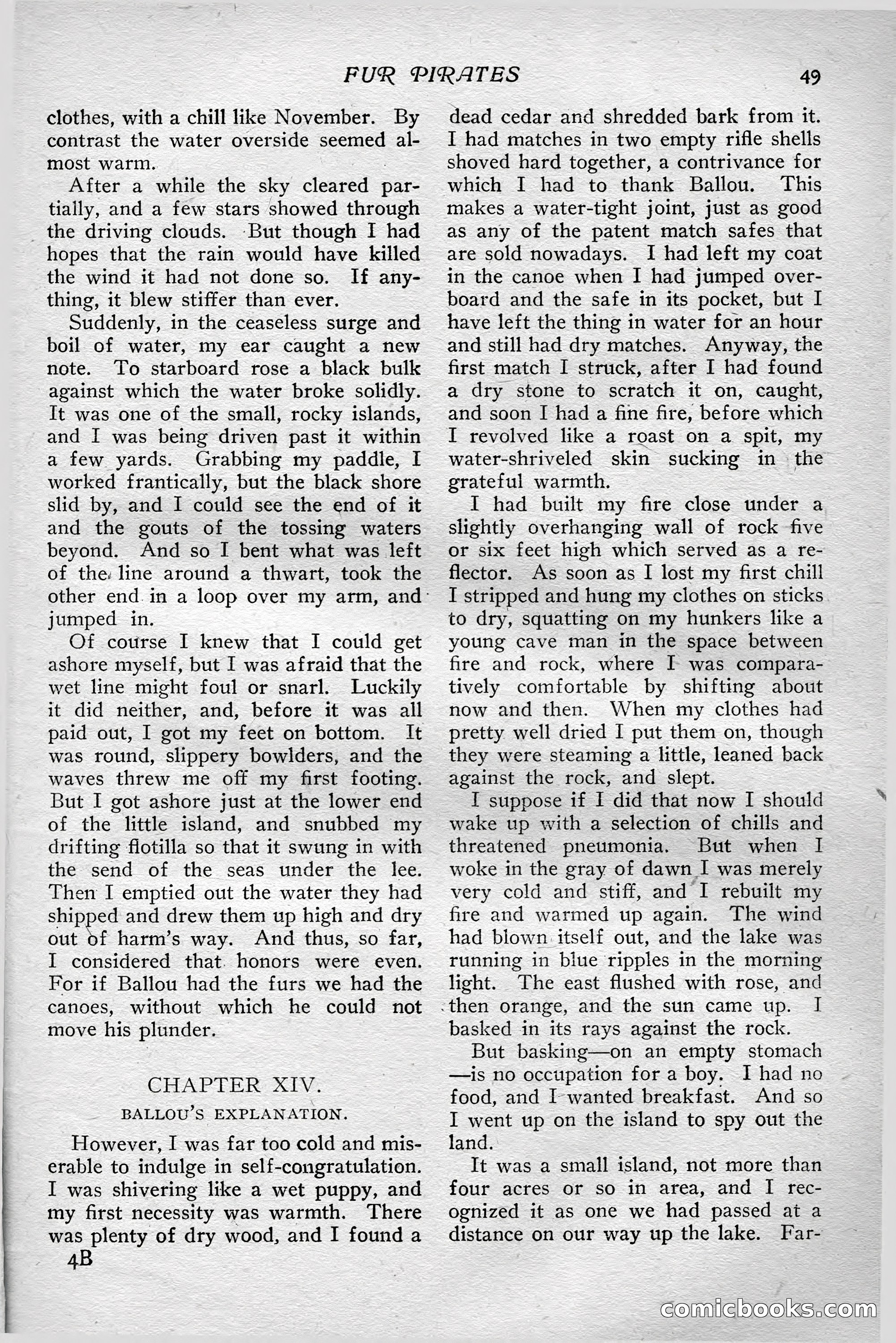 The Popular Magazine, October 20, 1915 — page 55 of 244