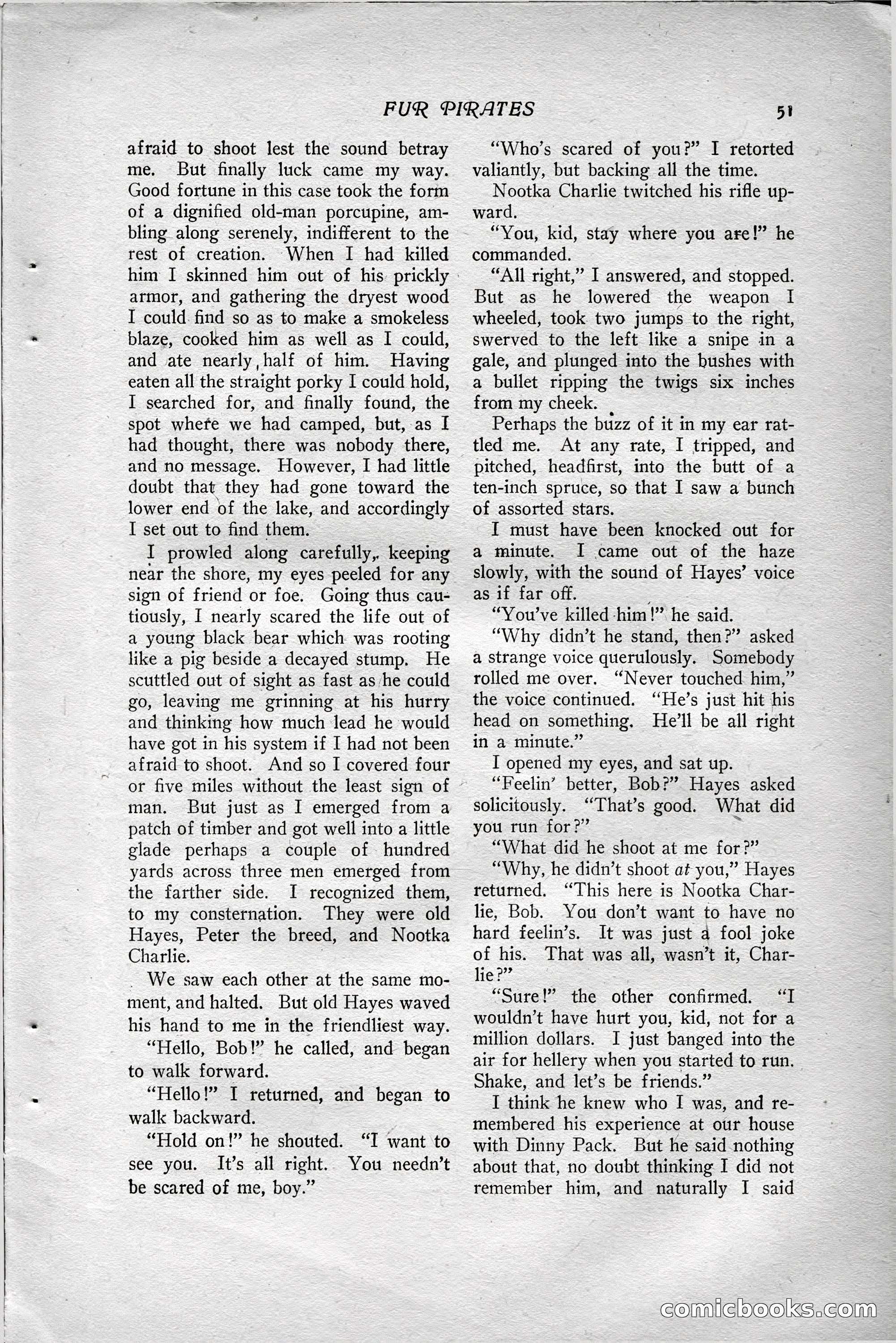 The Popular Magazine, October 20, 1915 — page 57 of 244