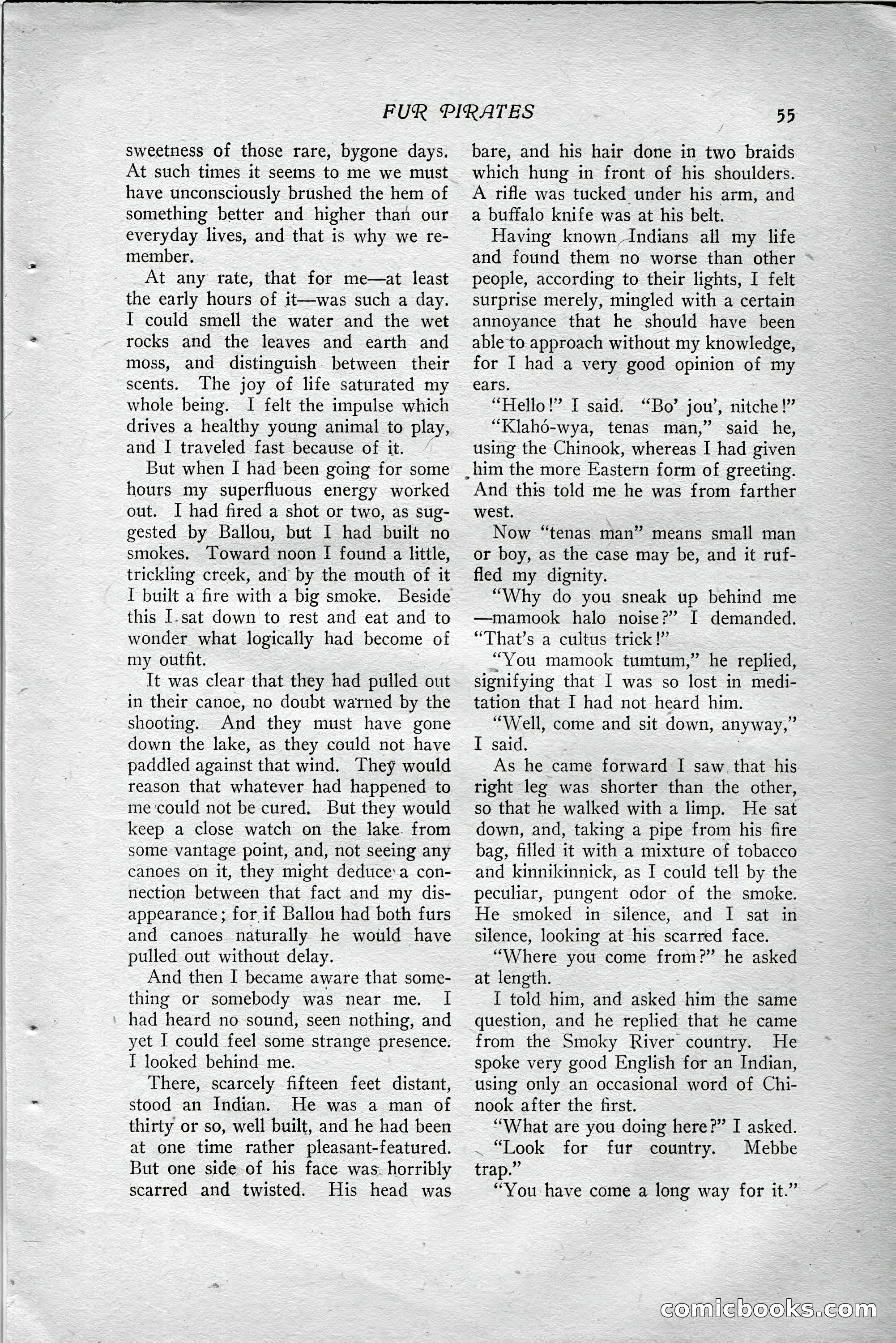 The Popular Magazine, October 20, 1915 — page 61 of 244