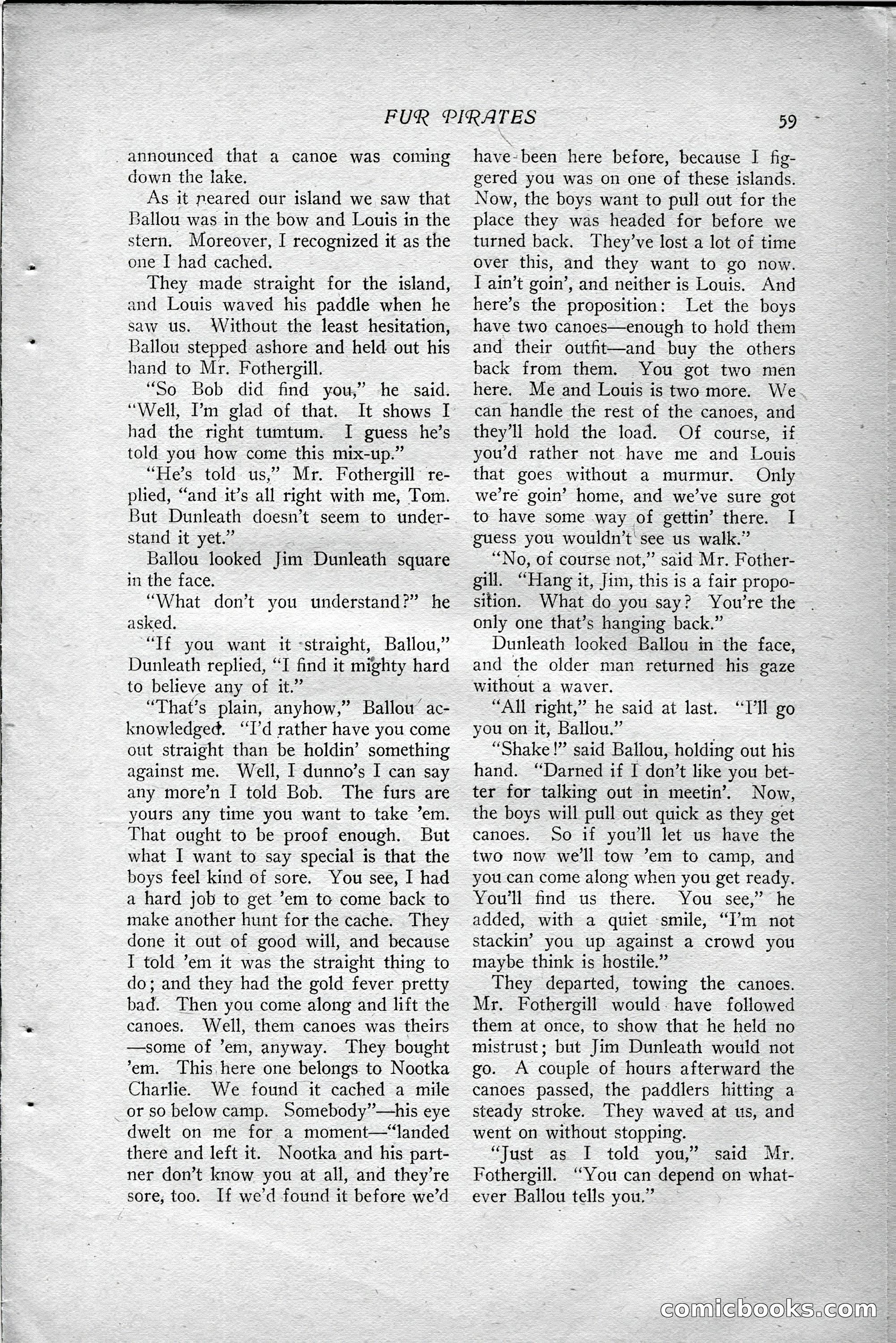 The Popular Magazine, October 20, 1915 — page 65 of 244