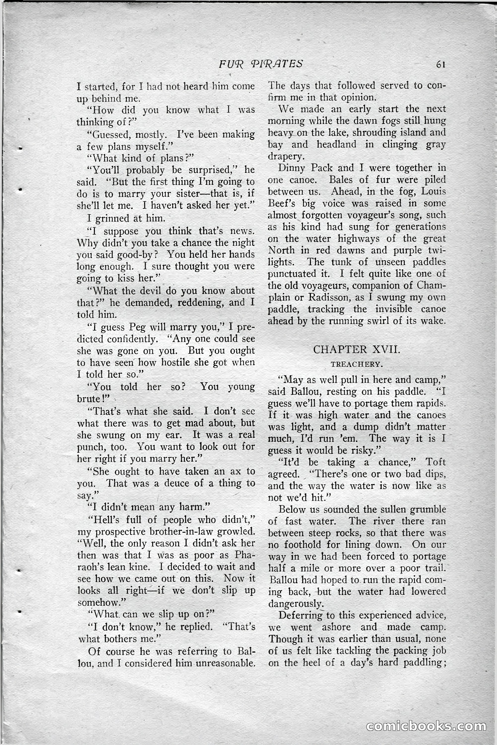 The Popular Magazine, October 20, 1915 — page 67 of 244
