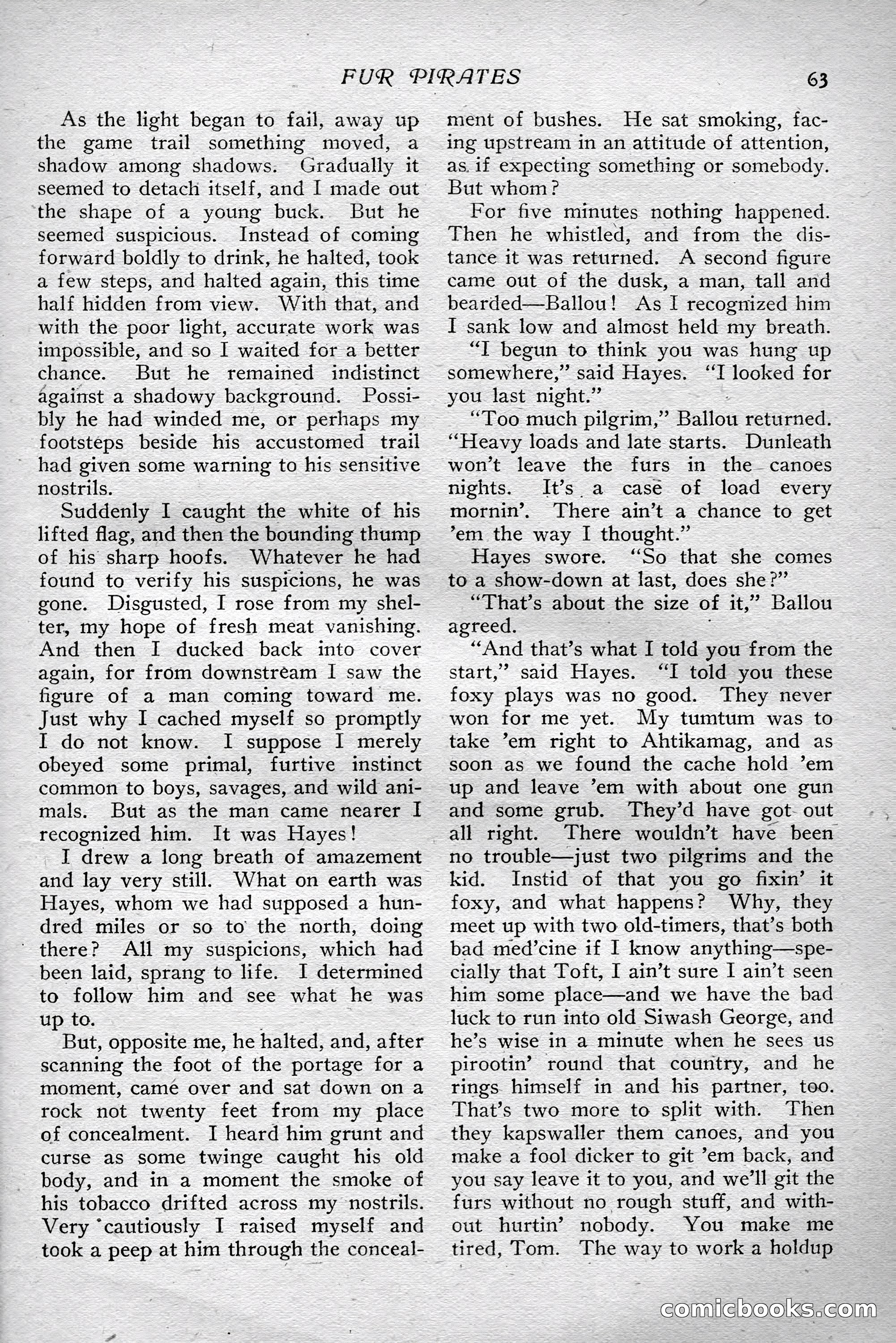 The Popular Magazine, October 20, 1915 — page 69 of 244