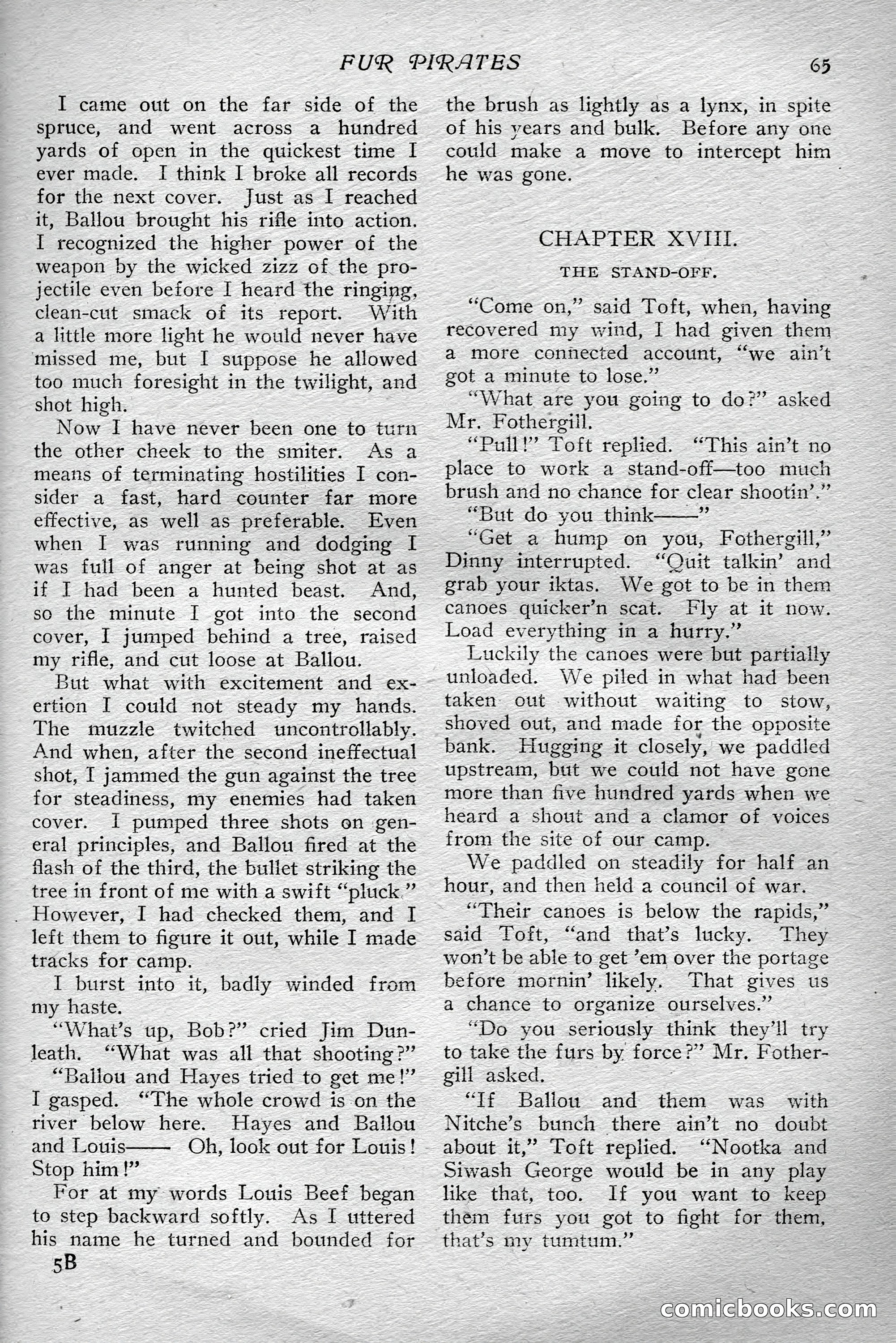 The Popular Magazine, October 20, 1915 — page 71 of 244