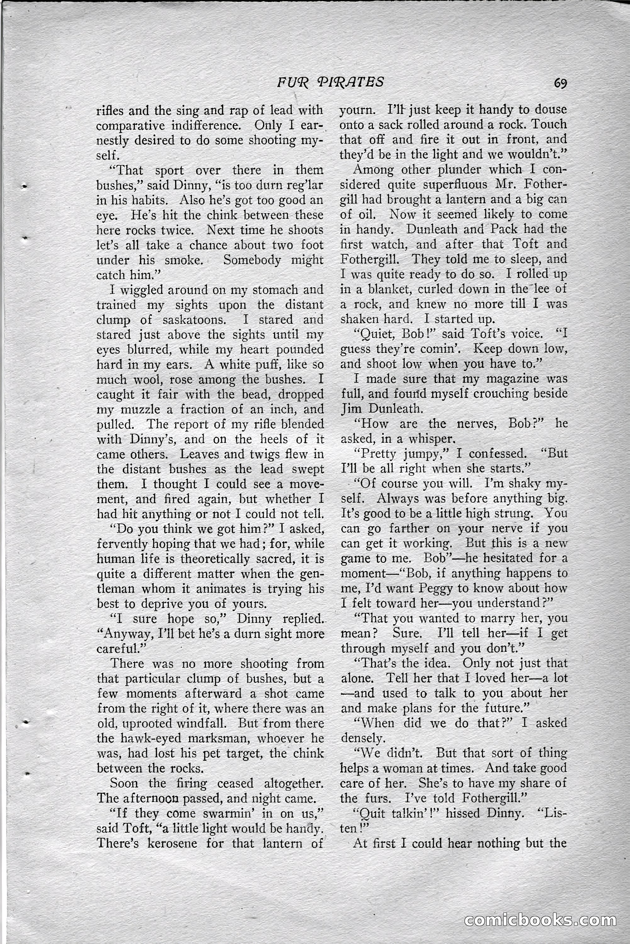 The Popular Magazine, October 20, 1915 — page 75 of 244