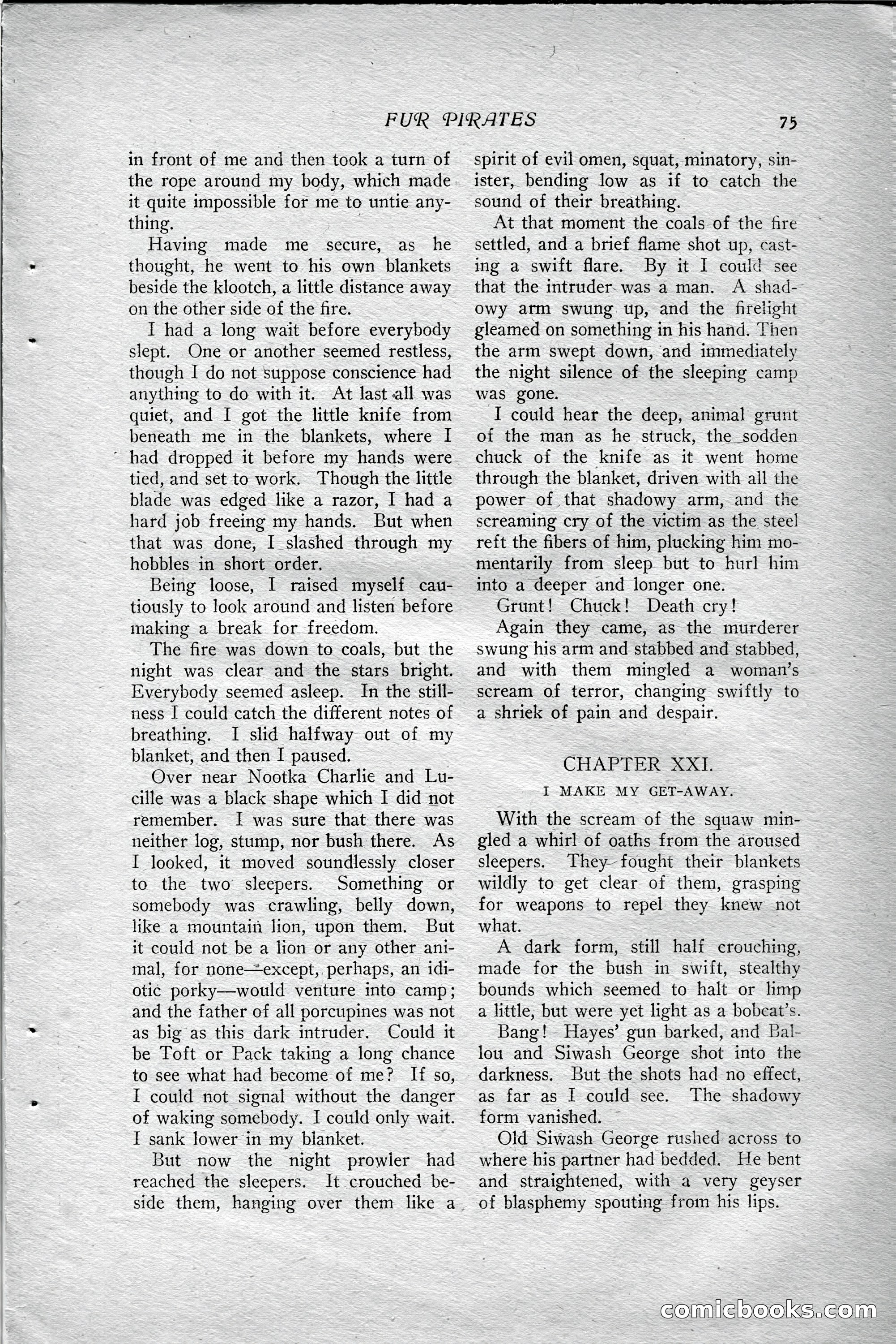 The Popular Magazine, October 20, 1915 — page 81 of 244