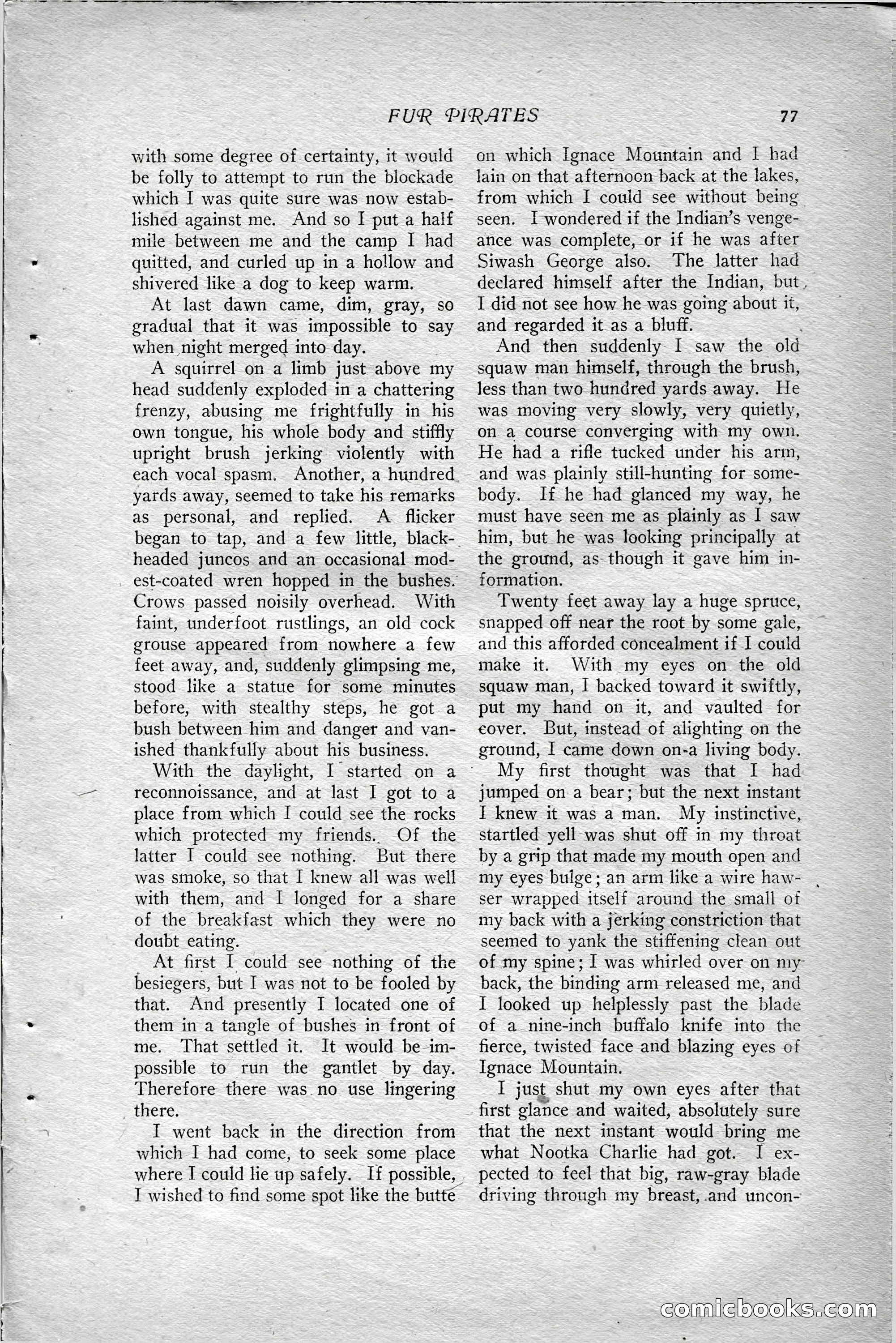 The Popular Magazine, October 20, 1915 — page 83 of 244