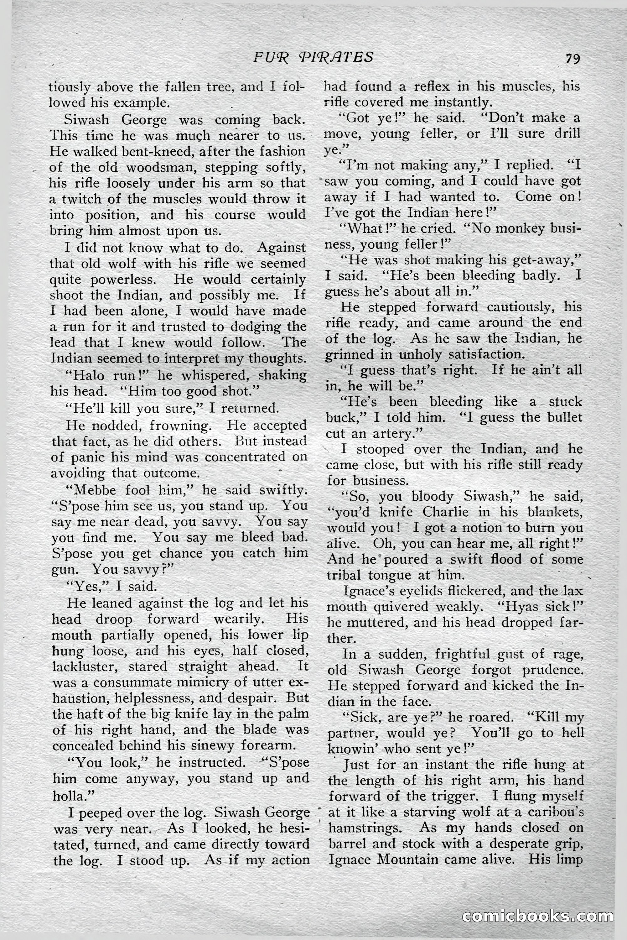 The Popular Magazine, October 20, 1915 — page 85 of 244