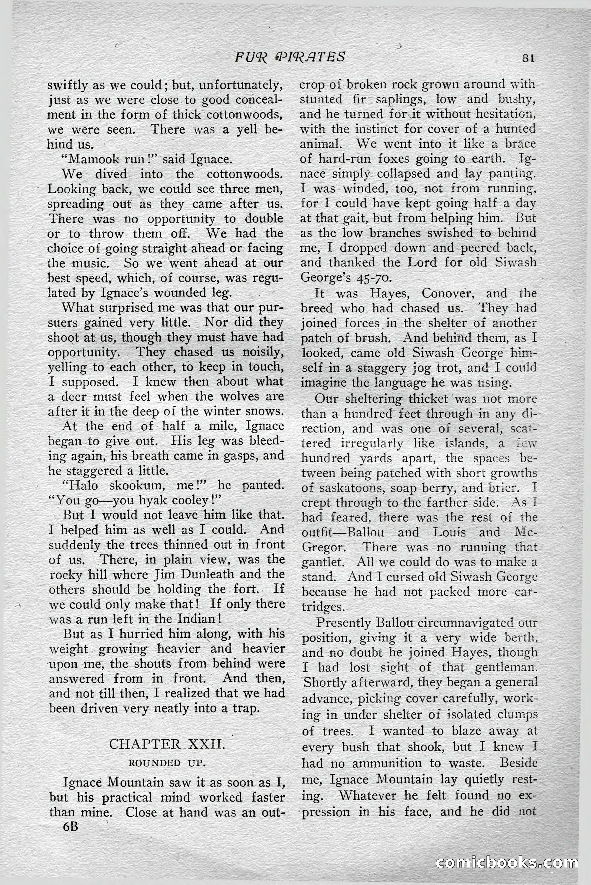 The Popular Magazine, October 20, 1915 — page 87 of 244